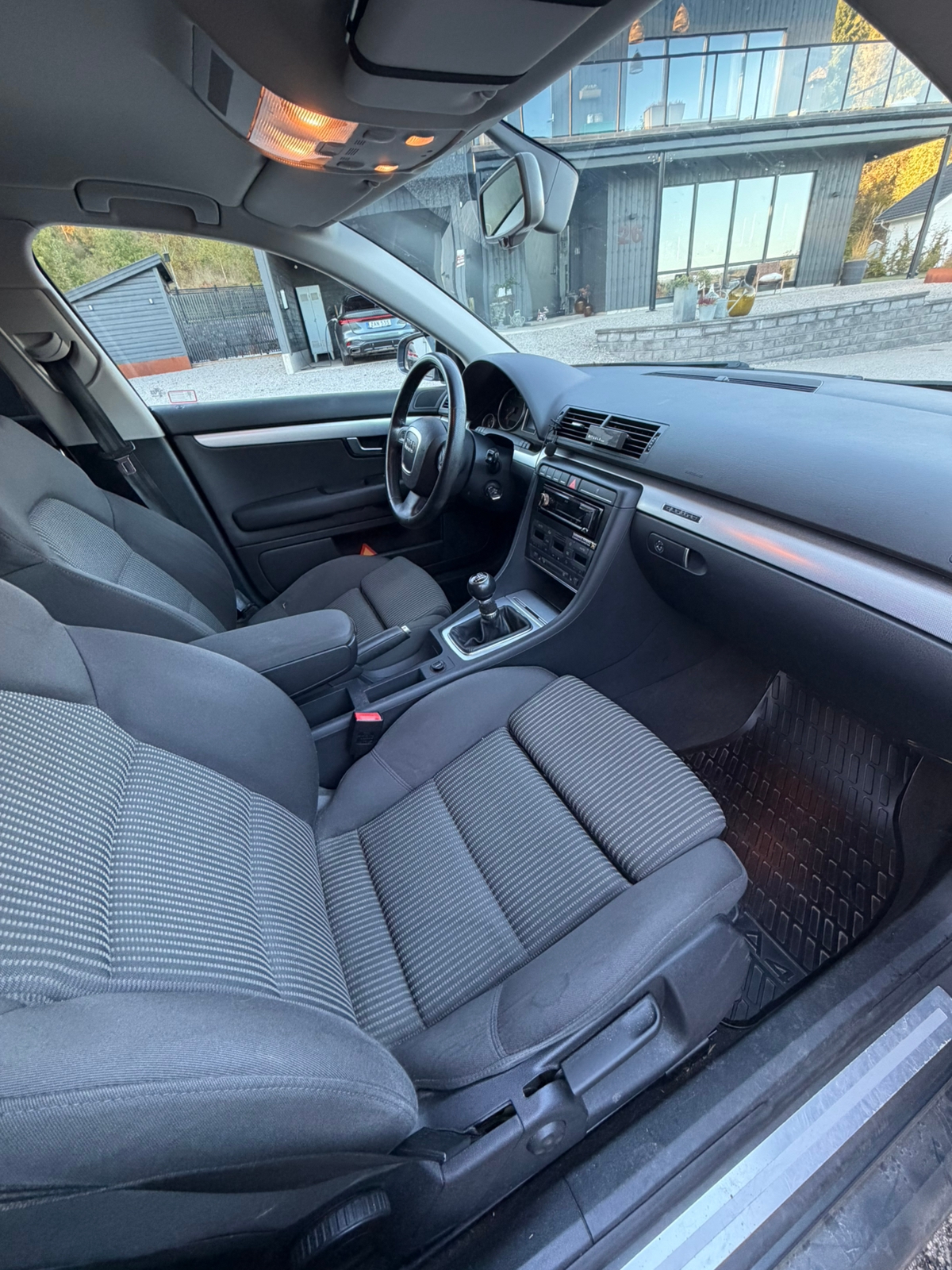 Audi A4 Avant 2.0 TFSI quattro Manuell 2007, photo 7/9