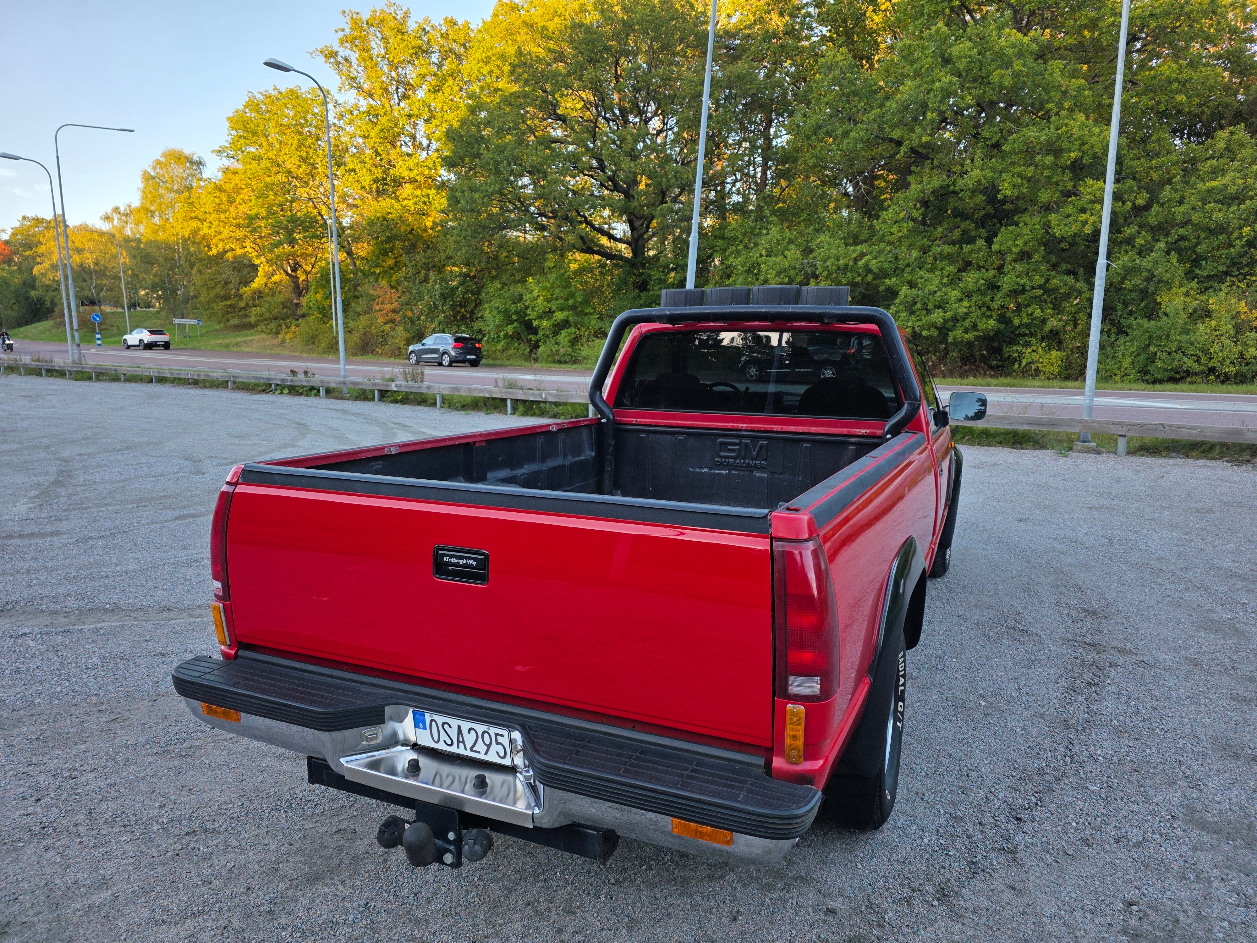 Chevrolet C1500 1991, bild 2/7