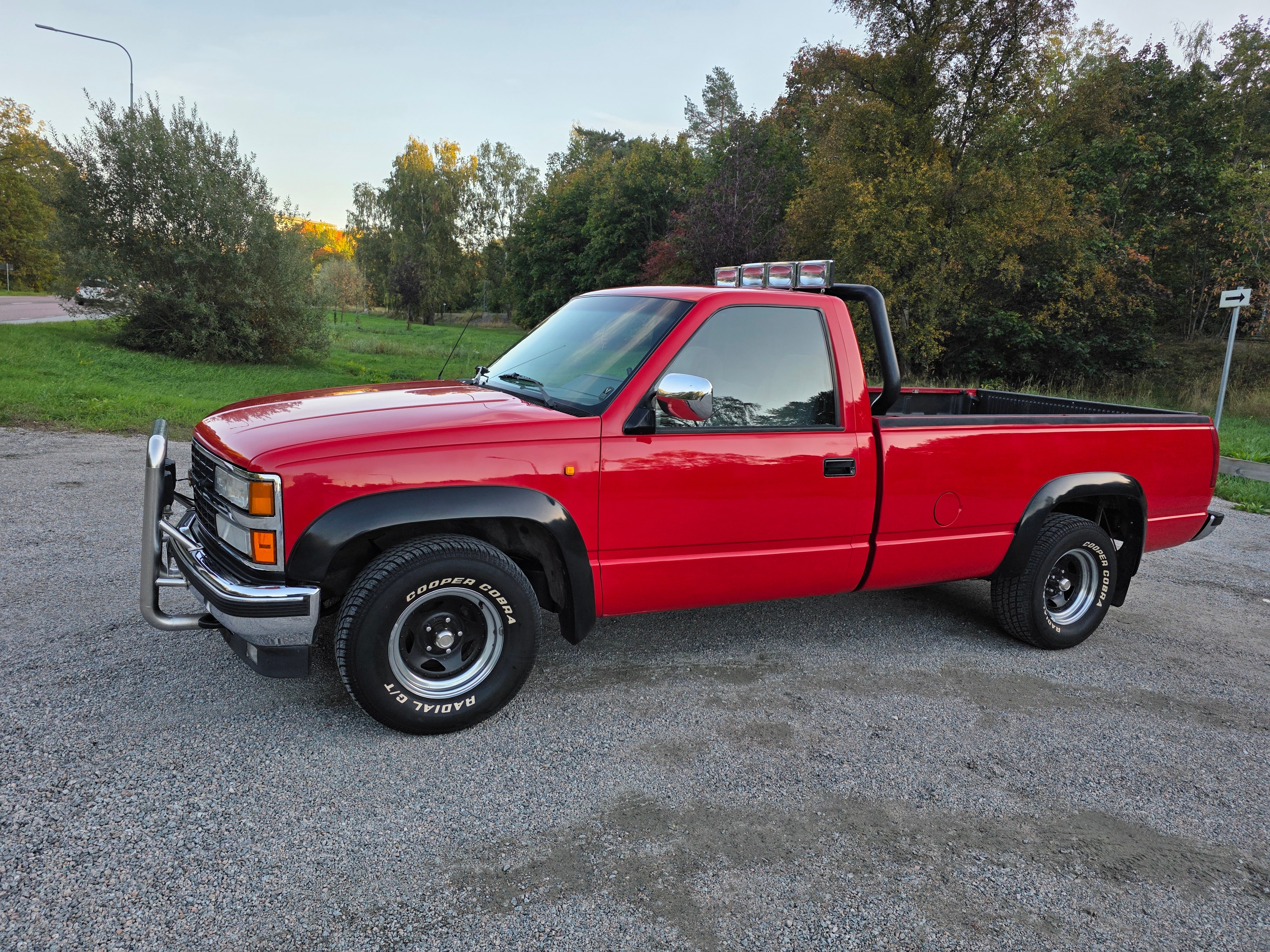 Chevrolet C1500 1991, bild 3/7