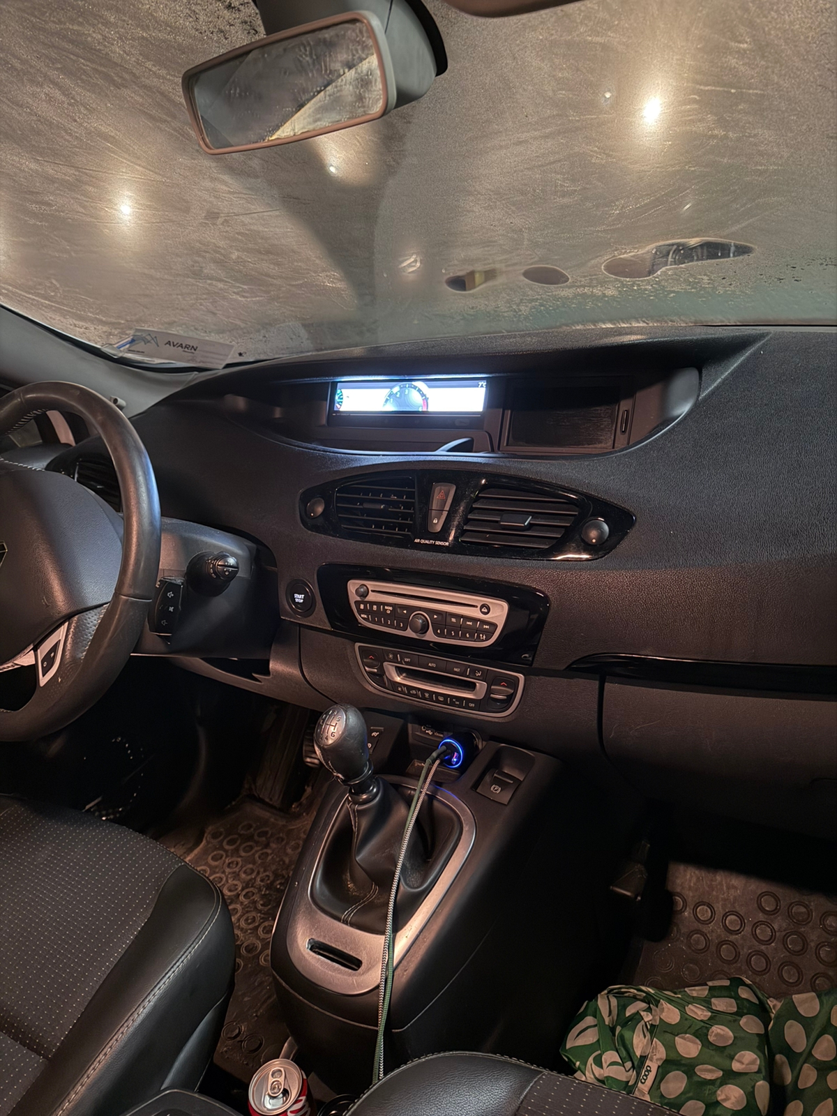 Renault Grand Scenic III 1.6 dCi Manuell 2012, kuva 6/9