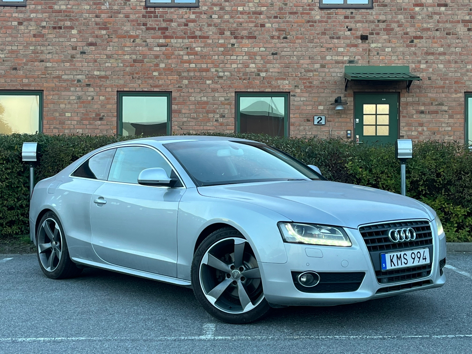 Audi A5