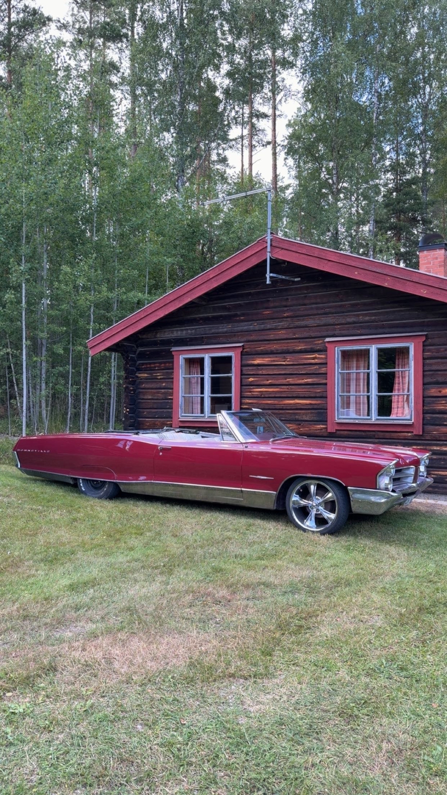 Pontiac Bonneville