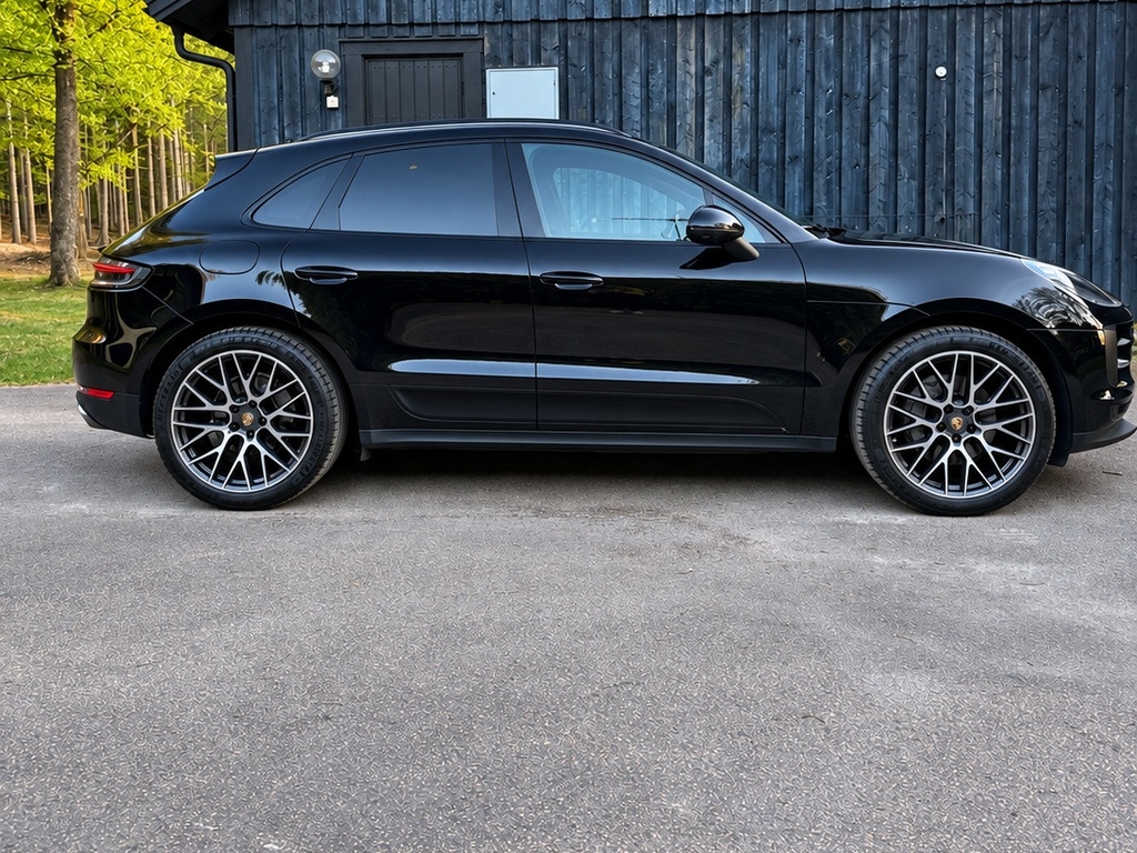 Porsche Macan S 354 hk / PDK / Chrono 2019, bild 4/8