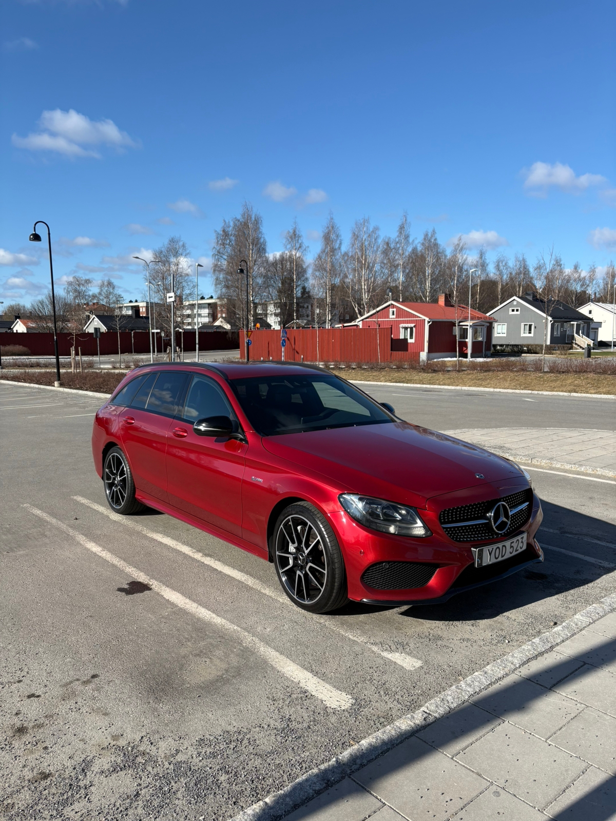 Mercedes-Benz C