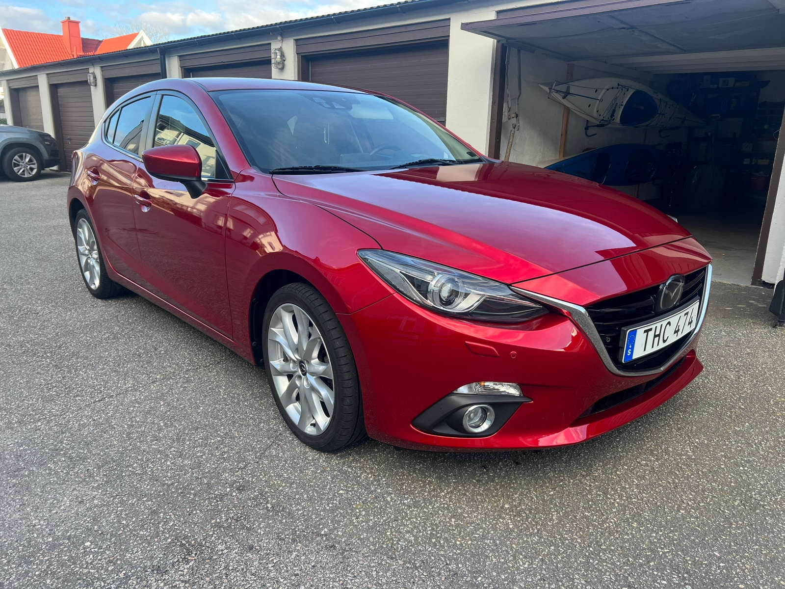 Mazda 3