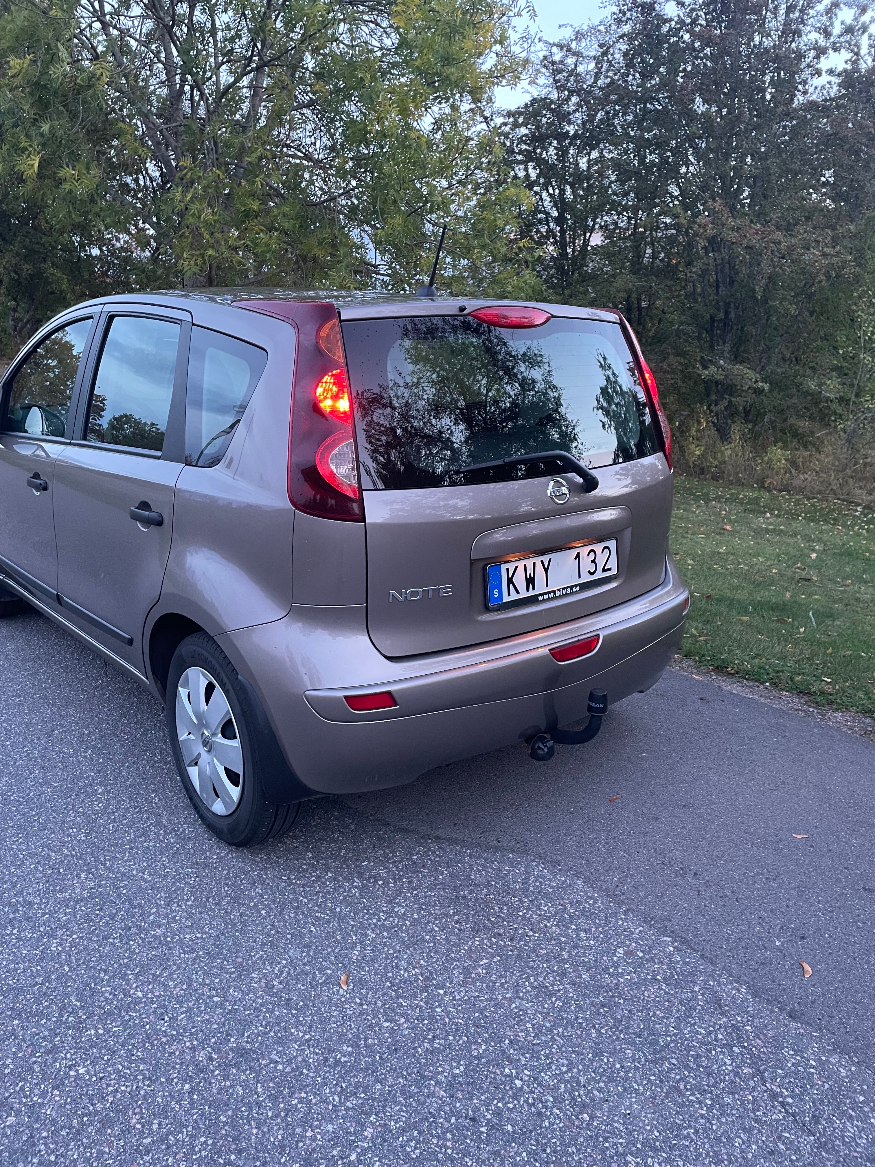 Nissan Note 1.4 Manuell 2012, kuva 4/5