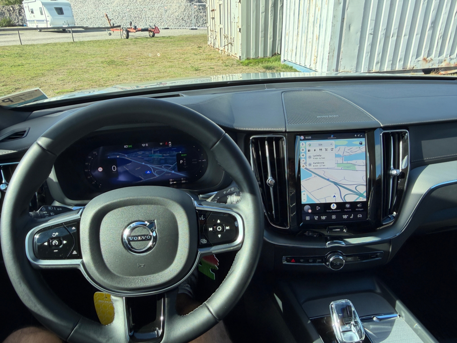 Volvo XC60 2025, bild 5/10