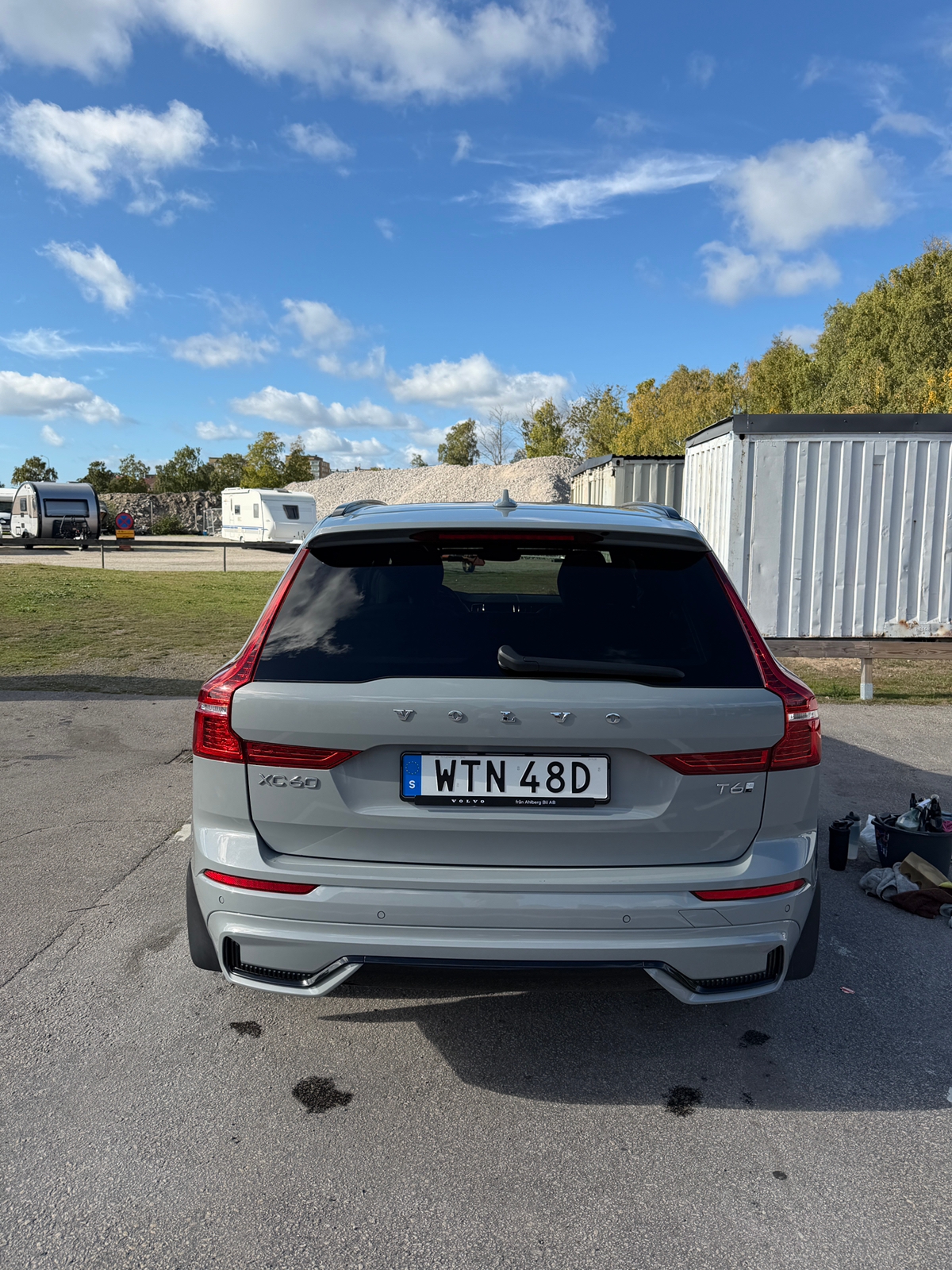 Volvo XC60 2025, bild 2/10