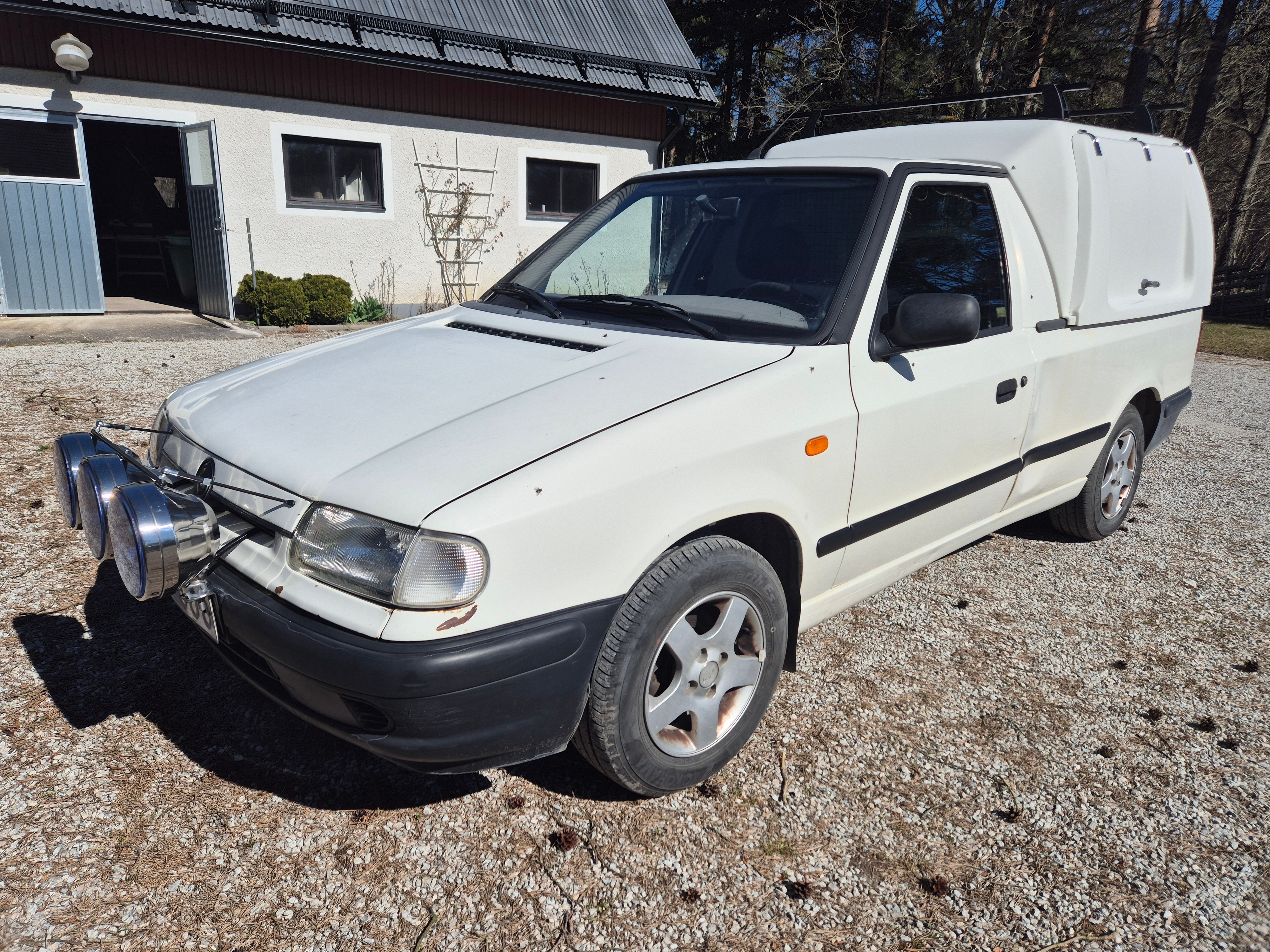 Skoda Felicia