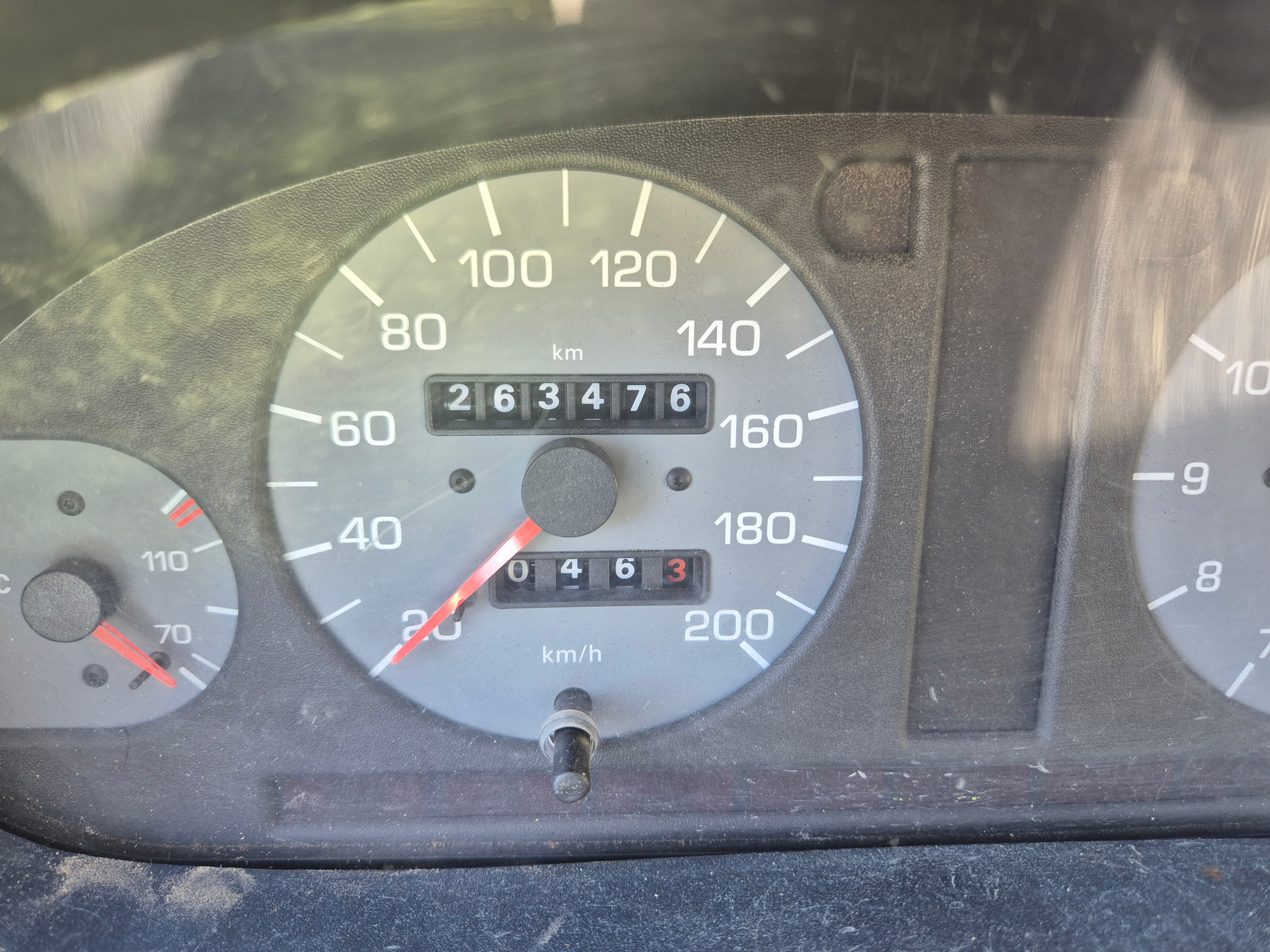 Skoda Felicia Pickup 1.3 Manuell 2000, kuva 7/7