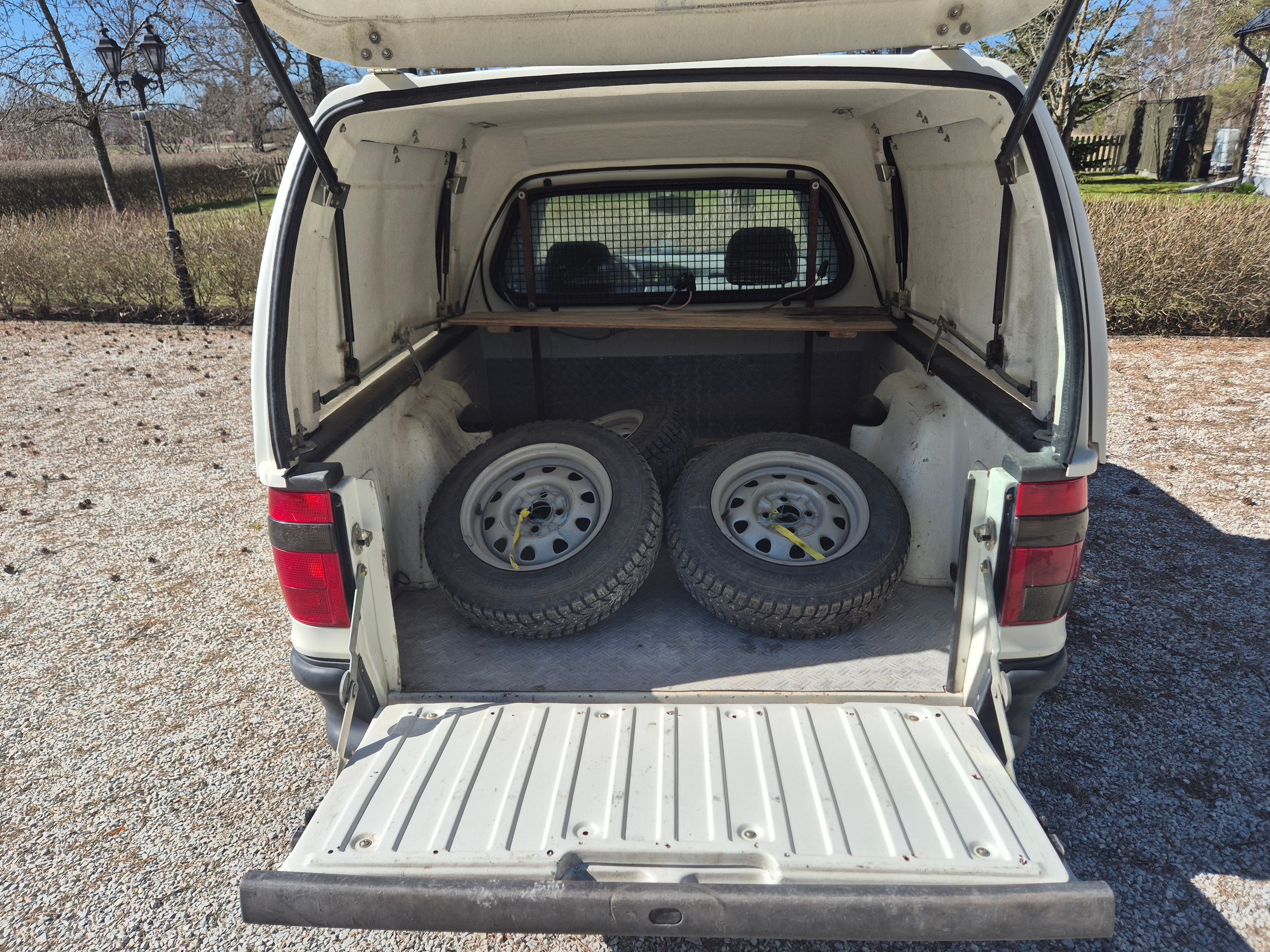 Skoda Felicia Pickup 1.3 Manuell 2000, kuva 6/7