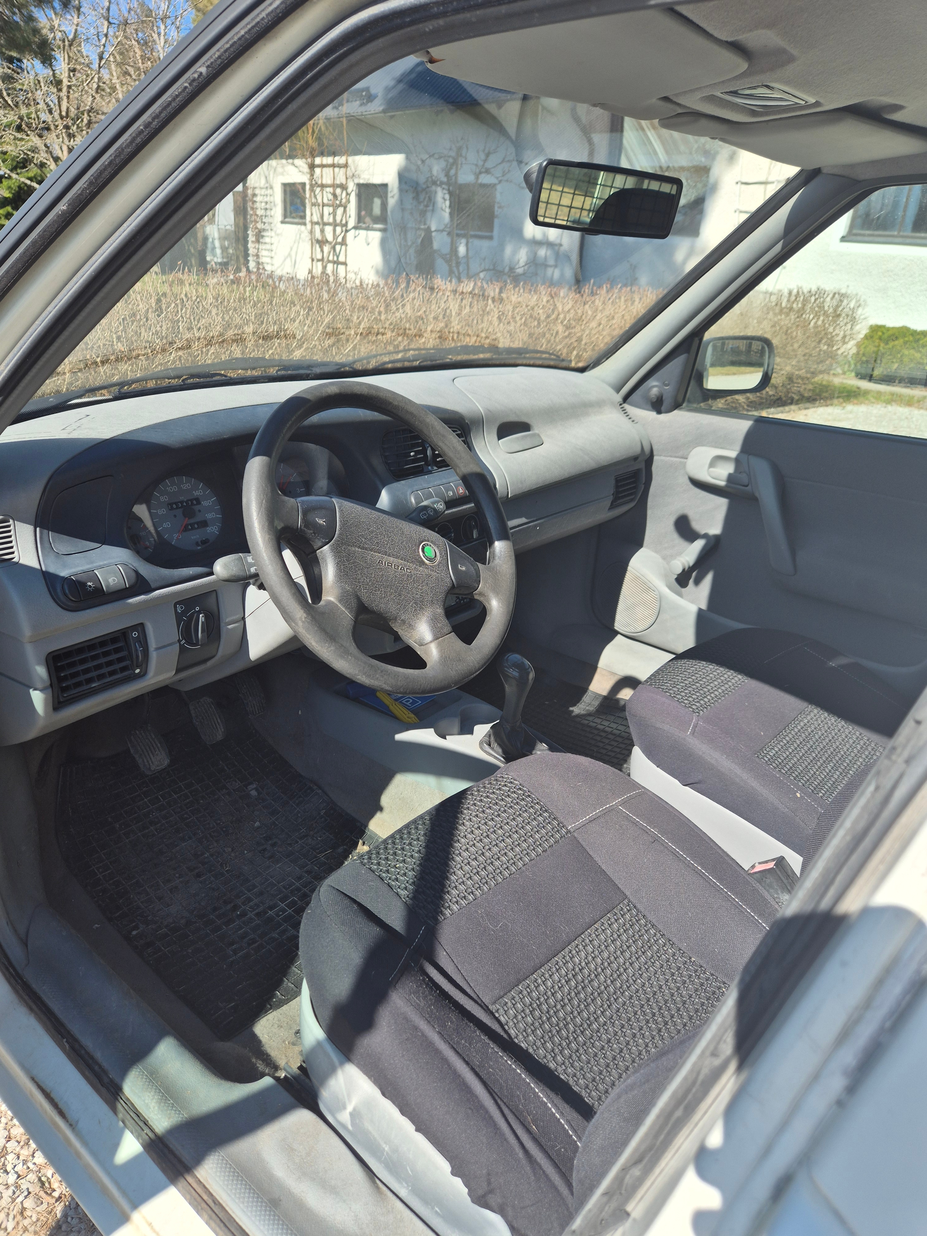 Skoda Felicia Pickup 1.3 Manuell 2000, kuva 4/7