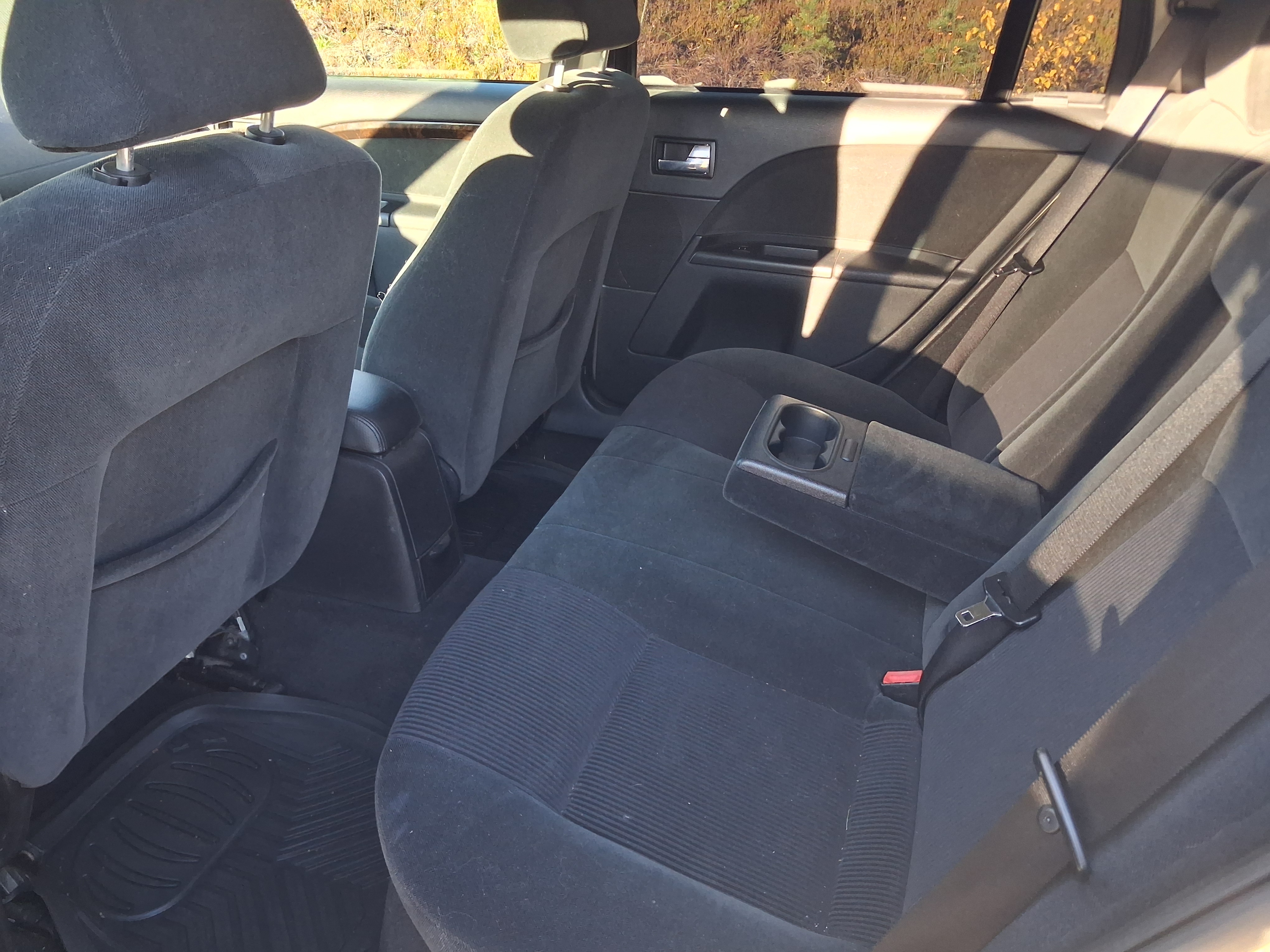 Ford Mondeo Kombi 2.0 Manuell 2005, kuva 5/5