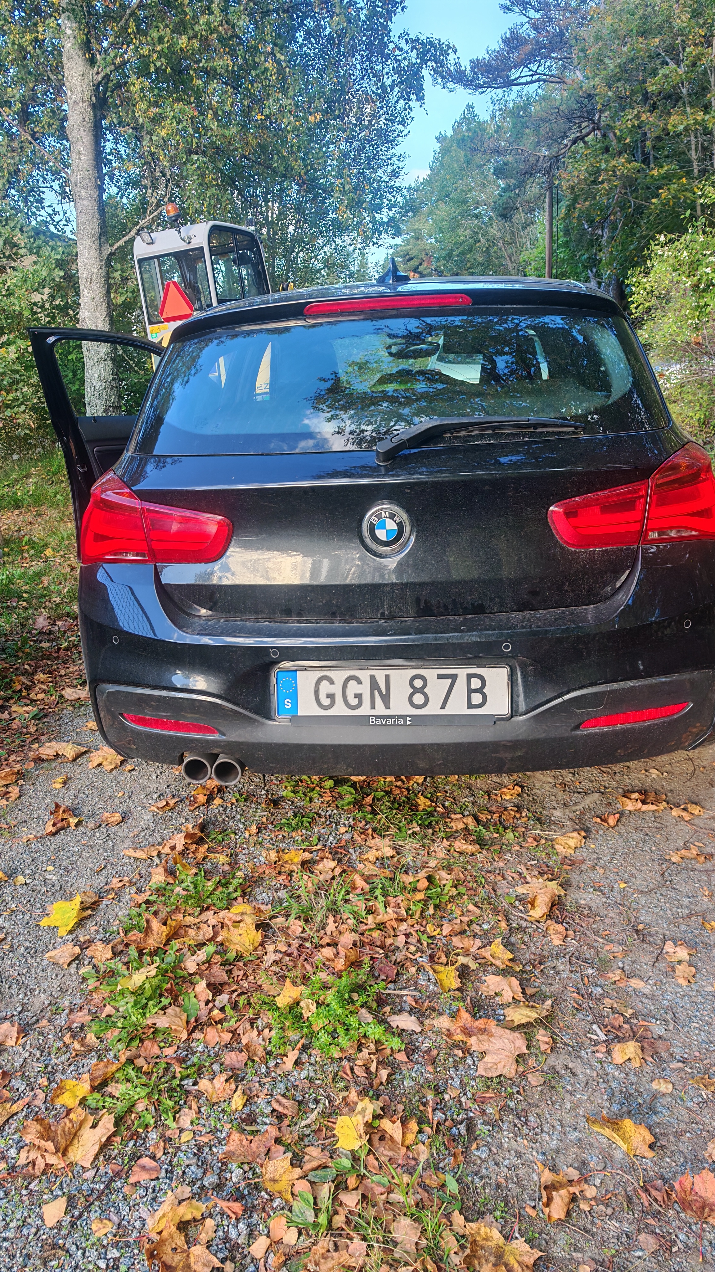 BMW 120 d xDrive 5-dörrars Steptronic 2019, photo 2/8