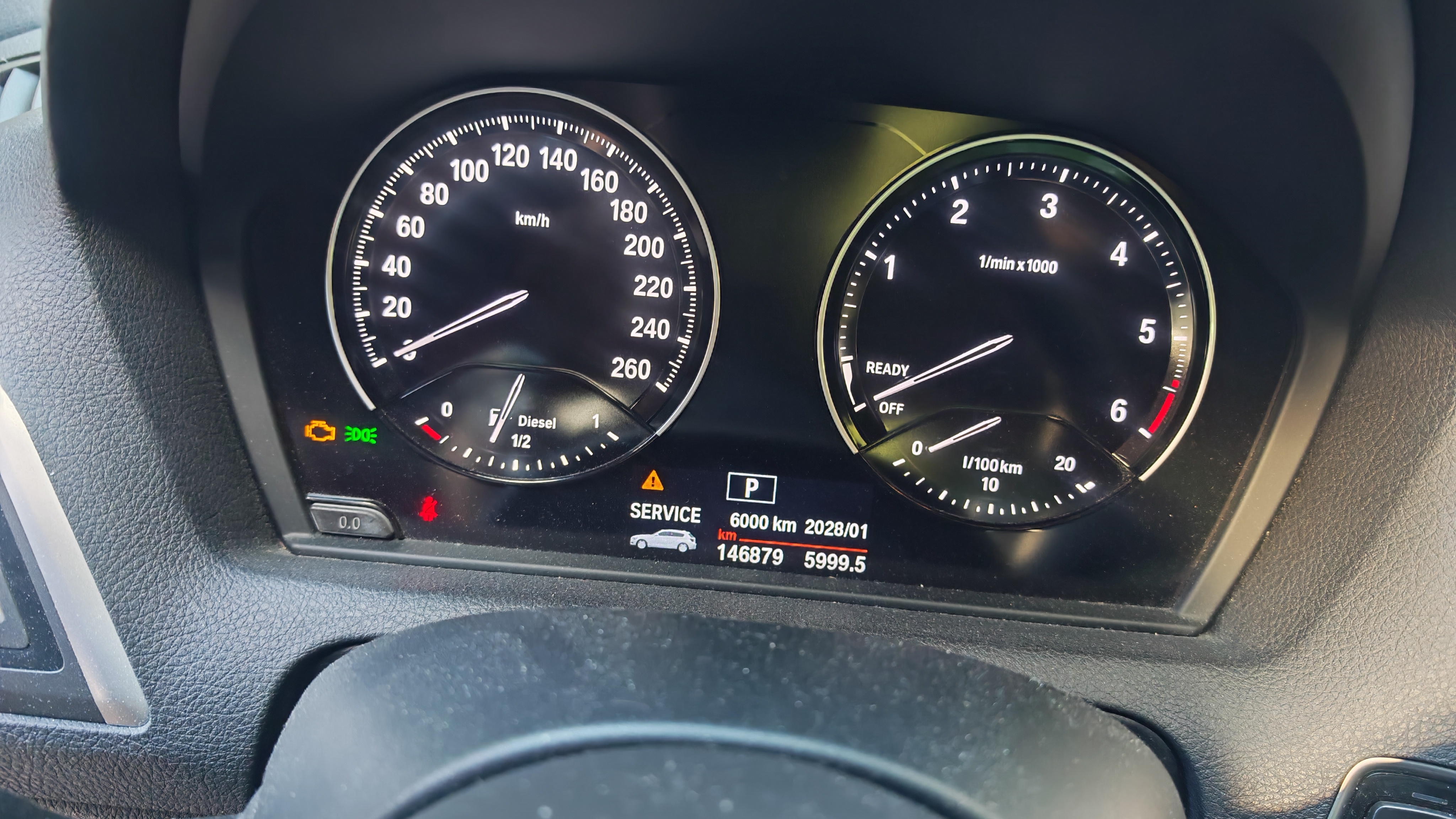 BMW 120 d xDrive 5-dörrars Steptronic 2019, photo 7/8