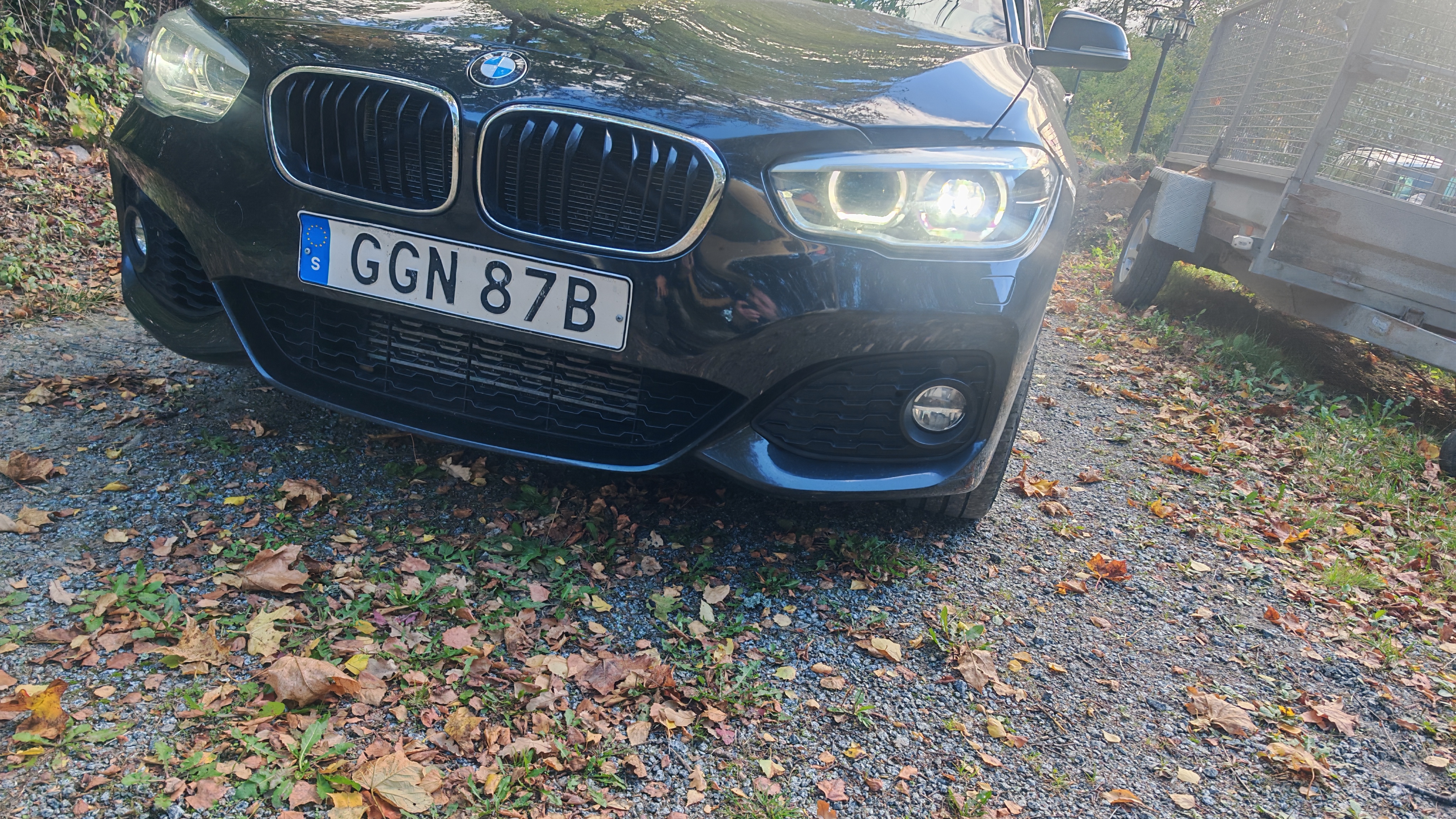 BMW 120 d xDrive 5-dörrars Steptronic 2019, photo 3/8