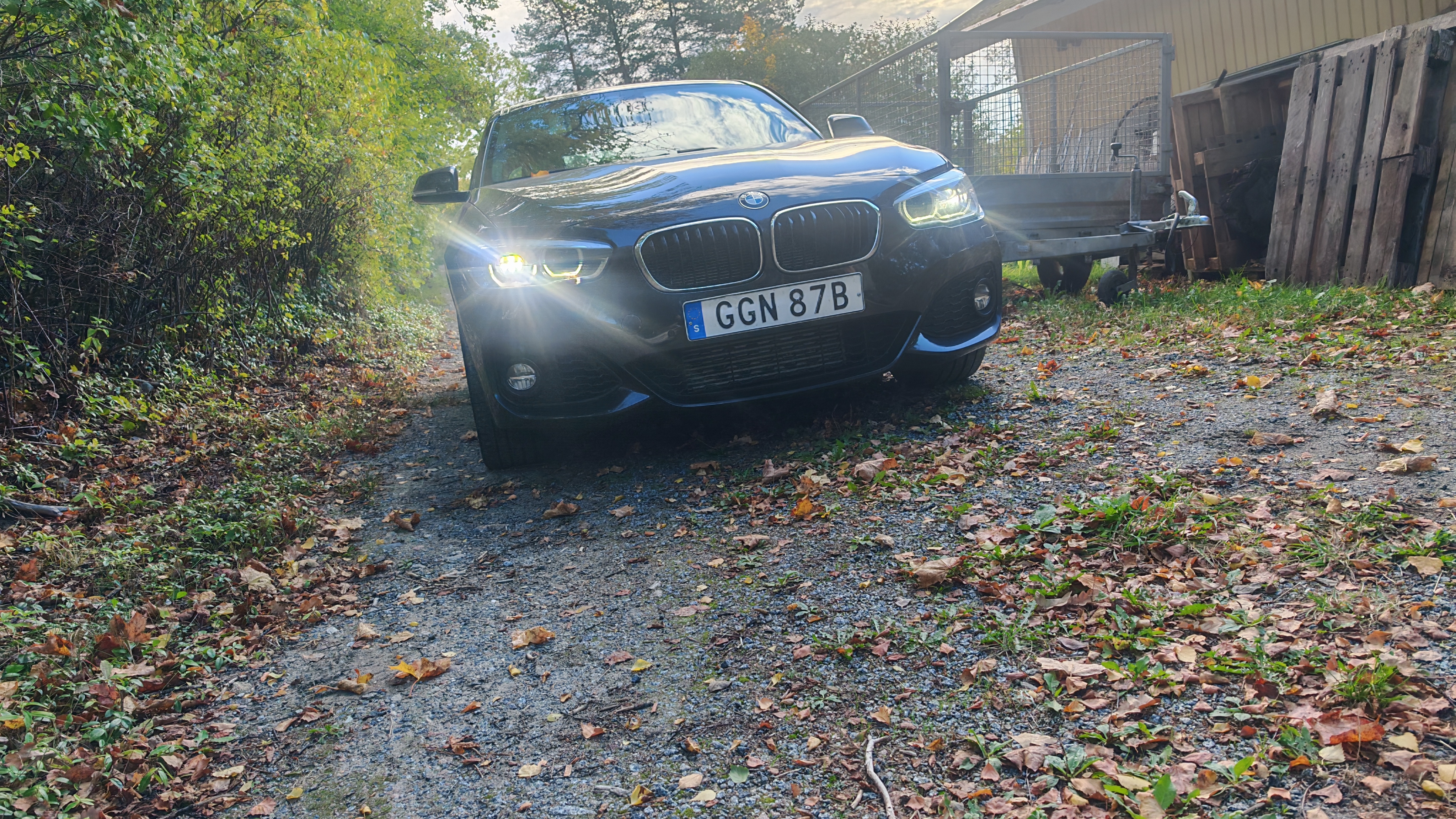 BMW 120 d xDrive 5-dörrars Steptronic 2019, photo 4/8