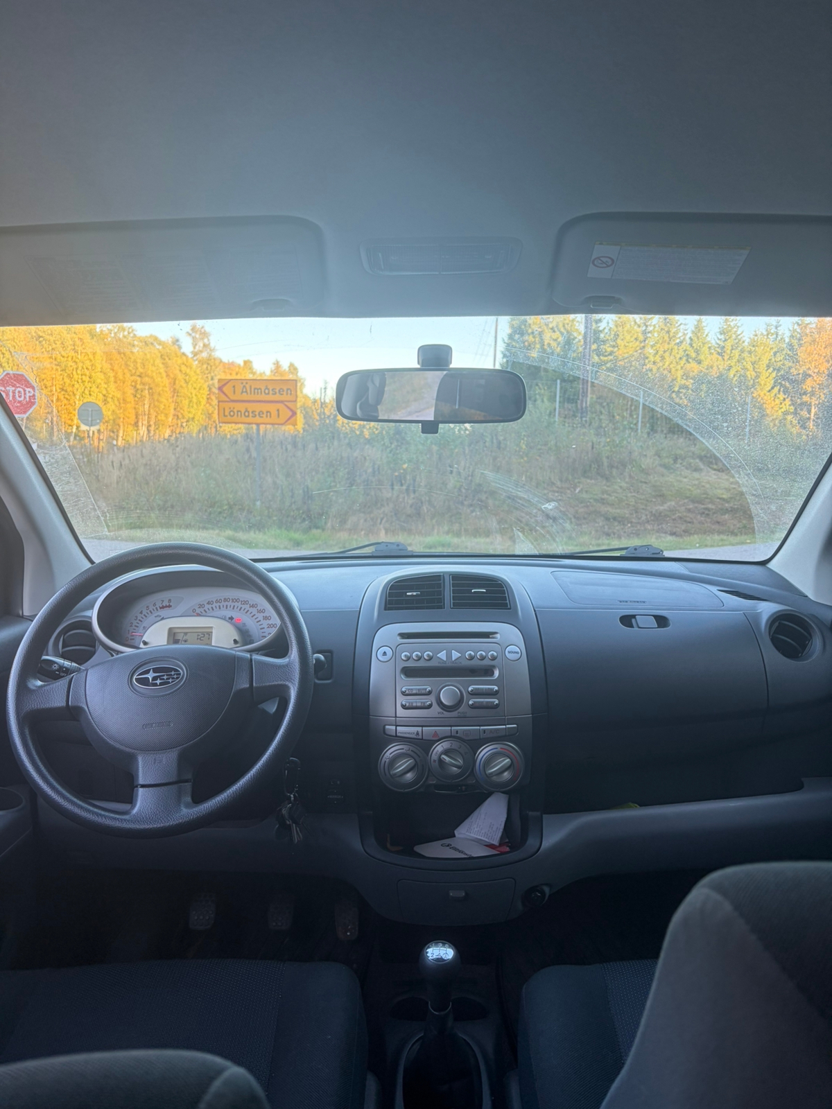 Subaru Justy 1.0 DVVT Manuell 2007, kuva 2/5