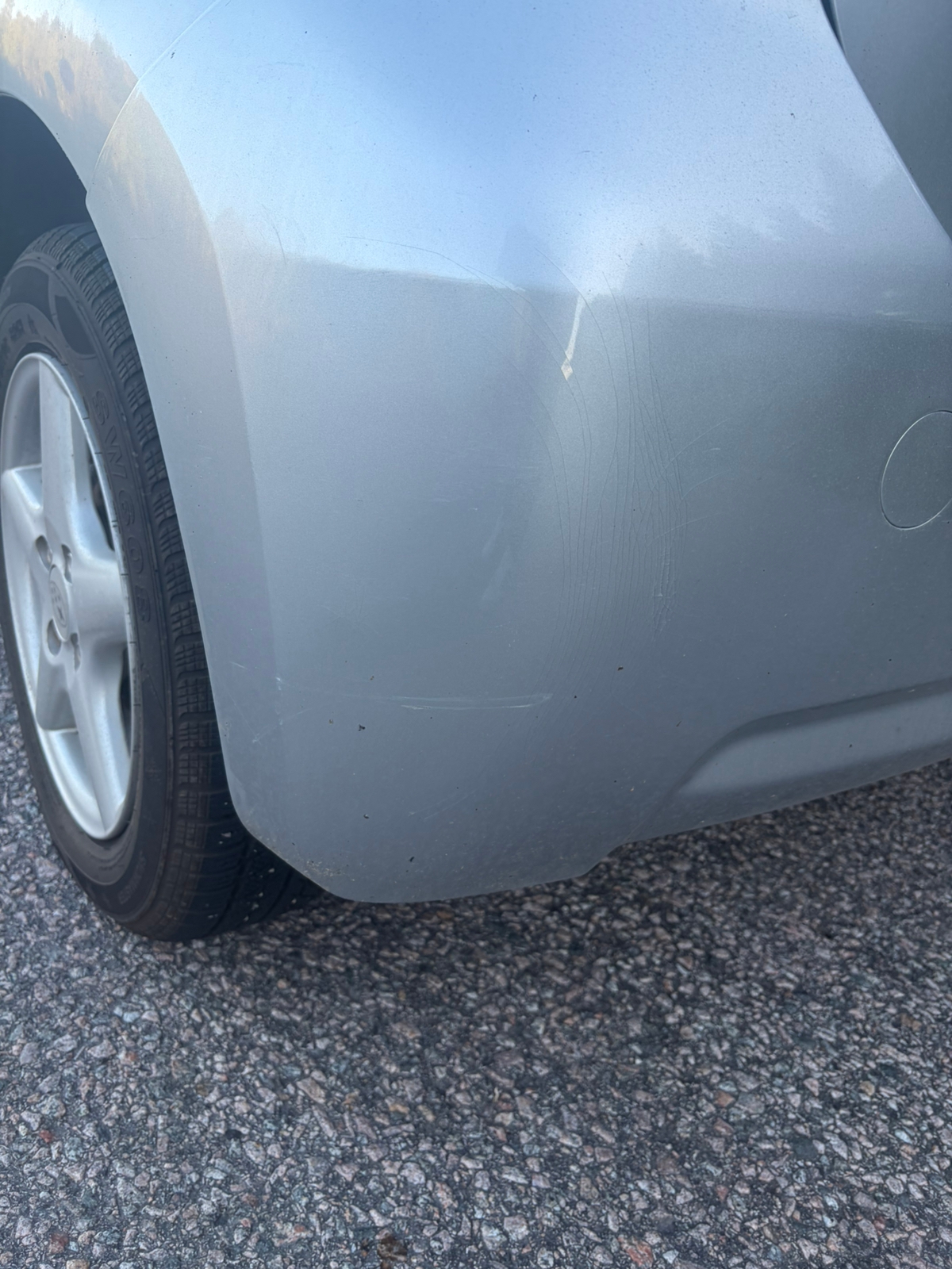 Subaru Justy 1.0 DVVT Manuell 2007, kuva 5/5