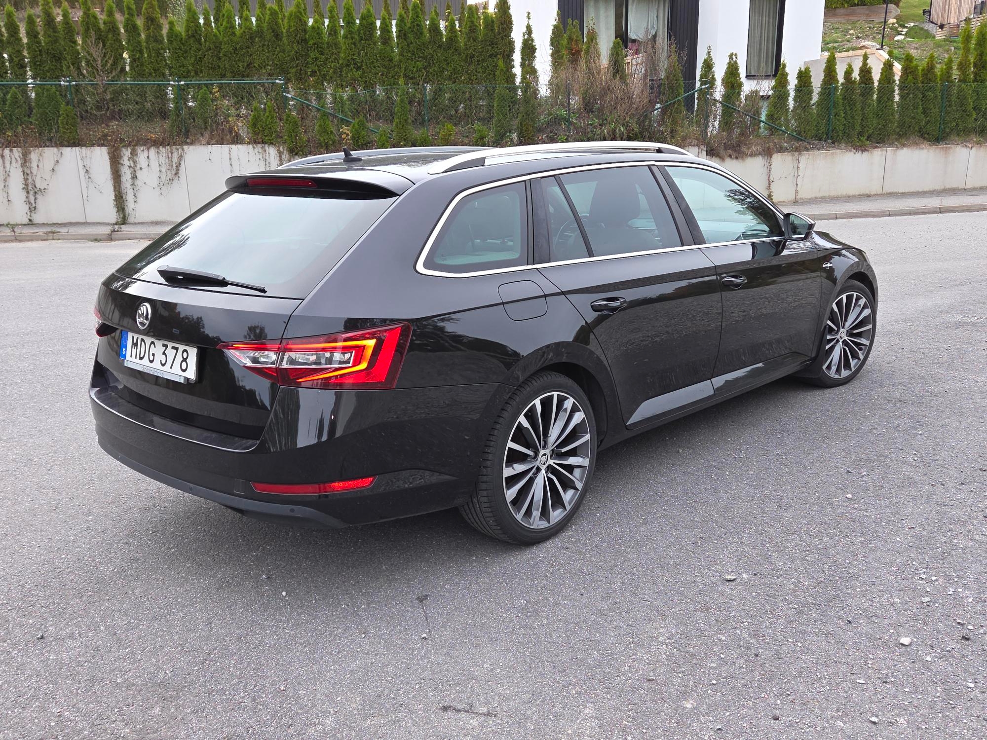 Skoda Superb 2016, kuva 3/10