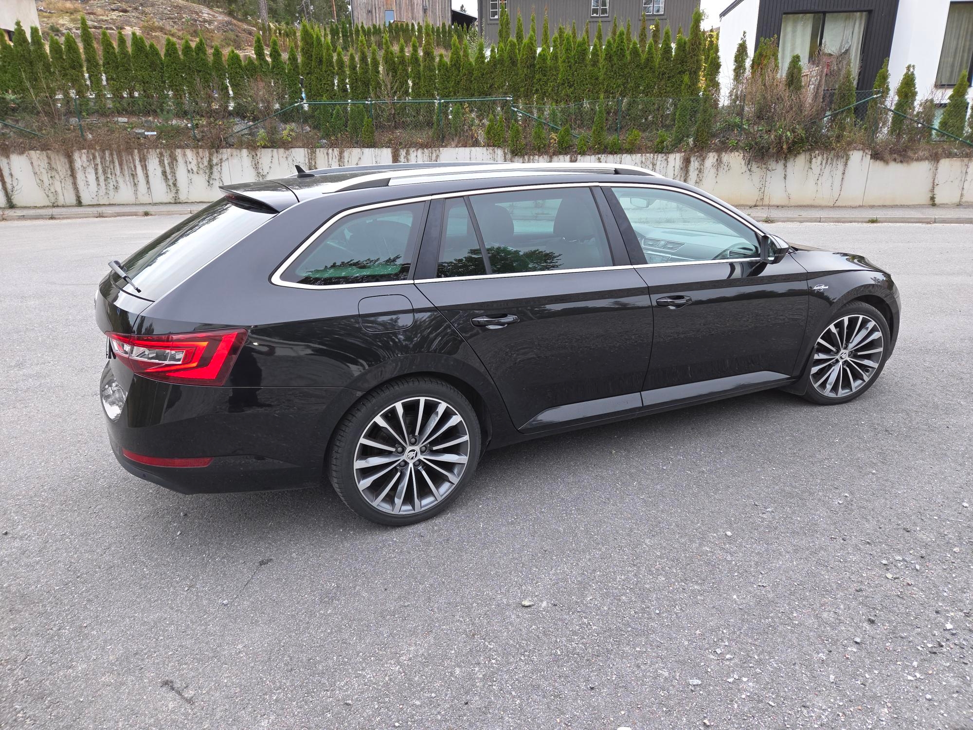 Skoda Superb 2016, kuva 4/10