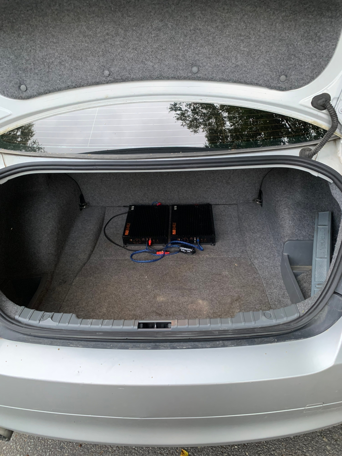 BMW 320 i Sedan Manuell 2007, photo 3/6