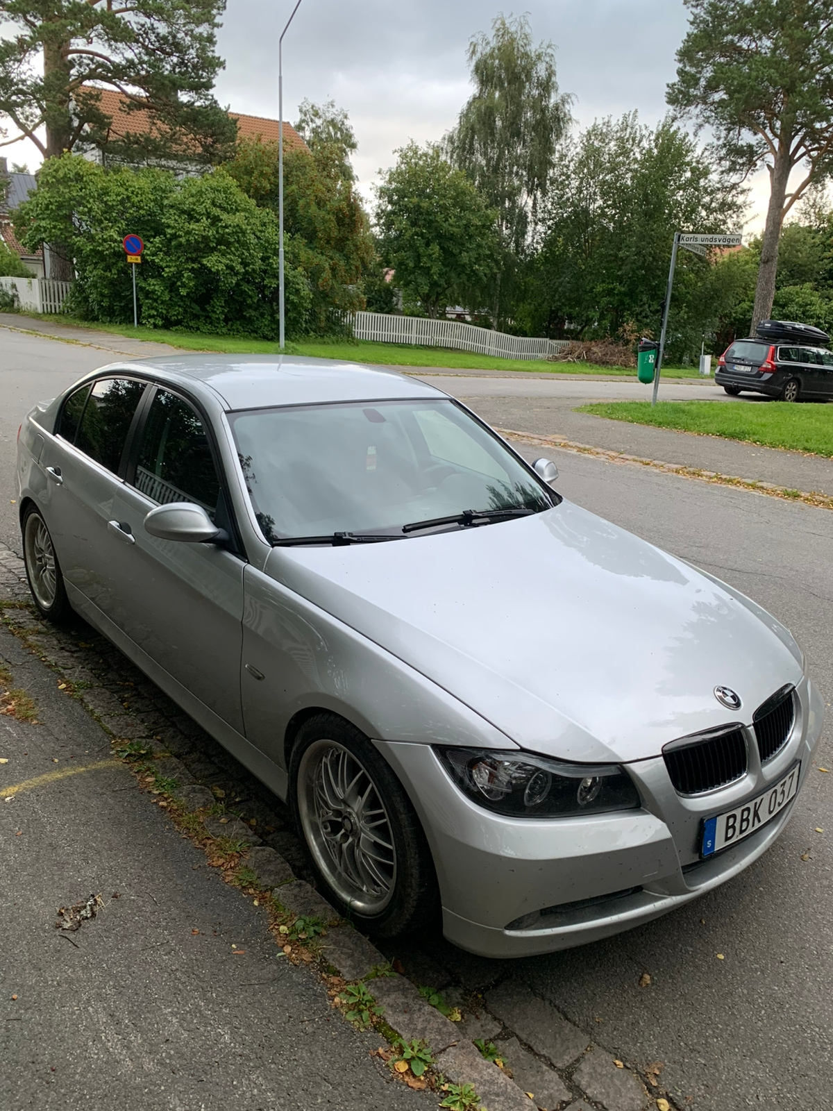 BMW 320 i Sedan Manuell 2007, photo 5/6