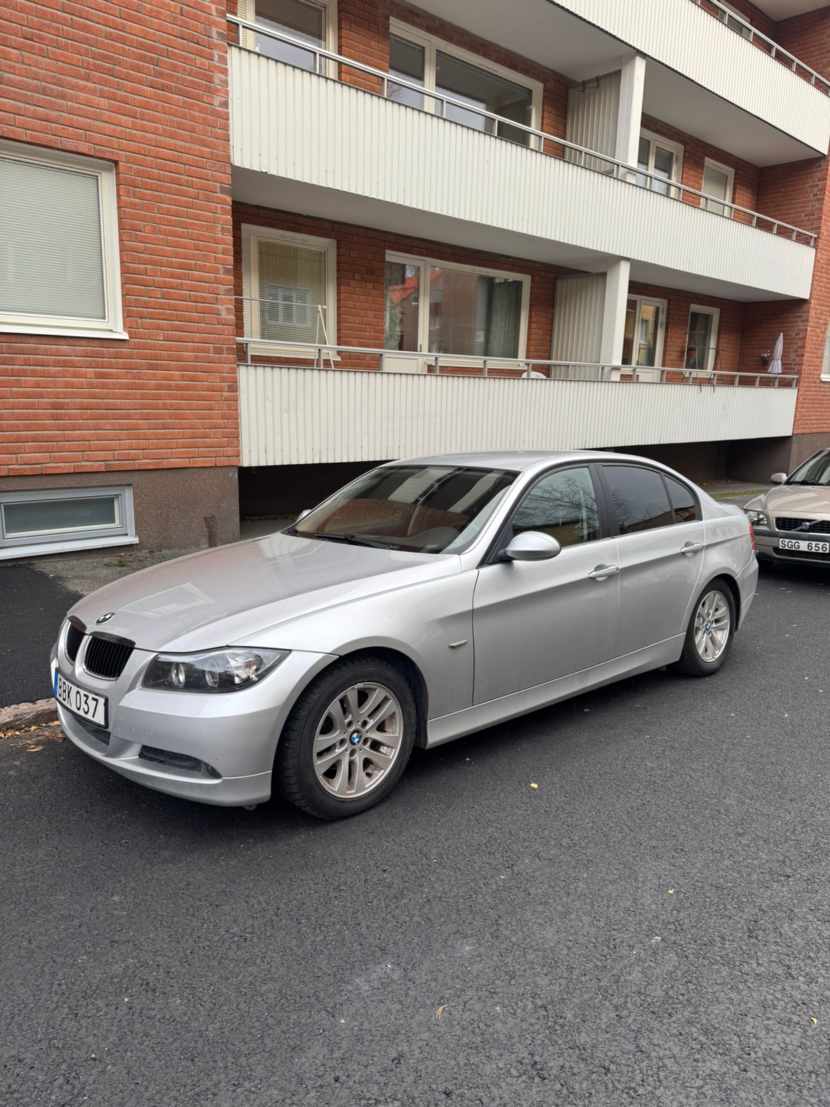 BMW 320 i Sedan Manuell 2007, photo 6/6