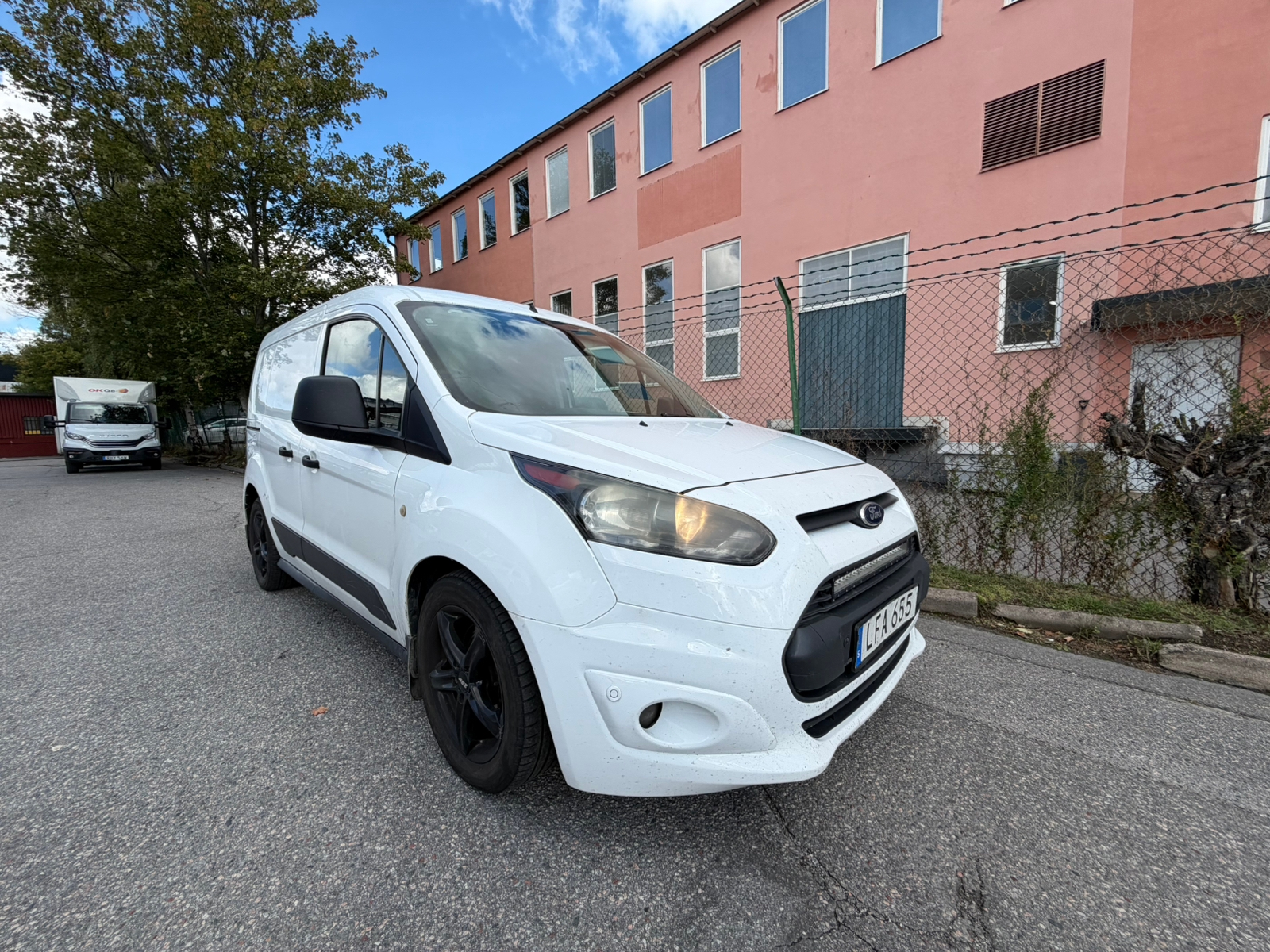 Ford Transit Connect 2016, bild 3/6