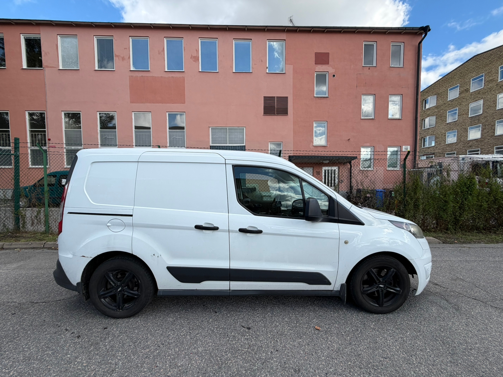 Ford Transit Connect 2016, bild 2/6