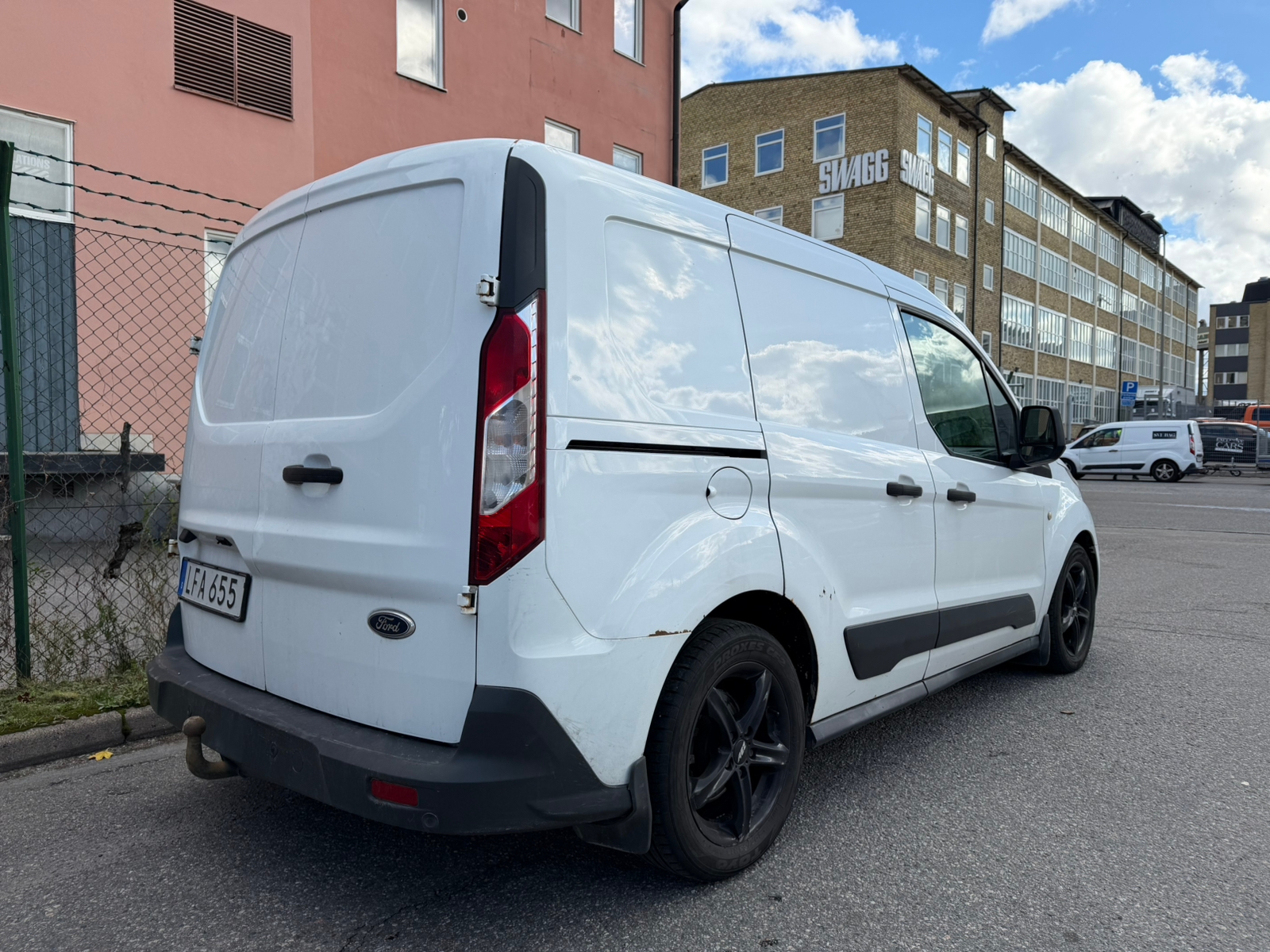 Ford Transit Connect