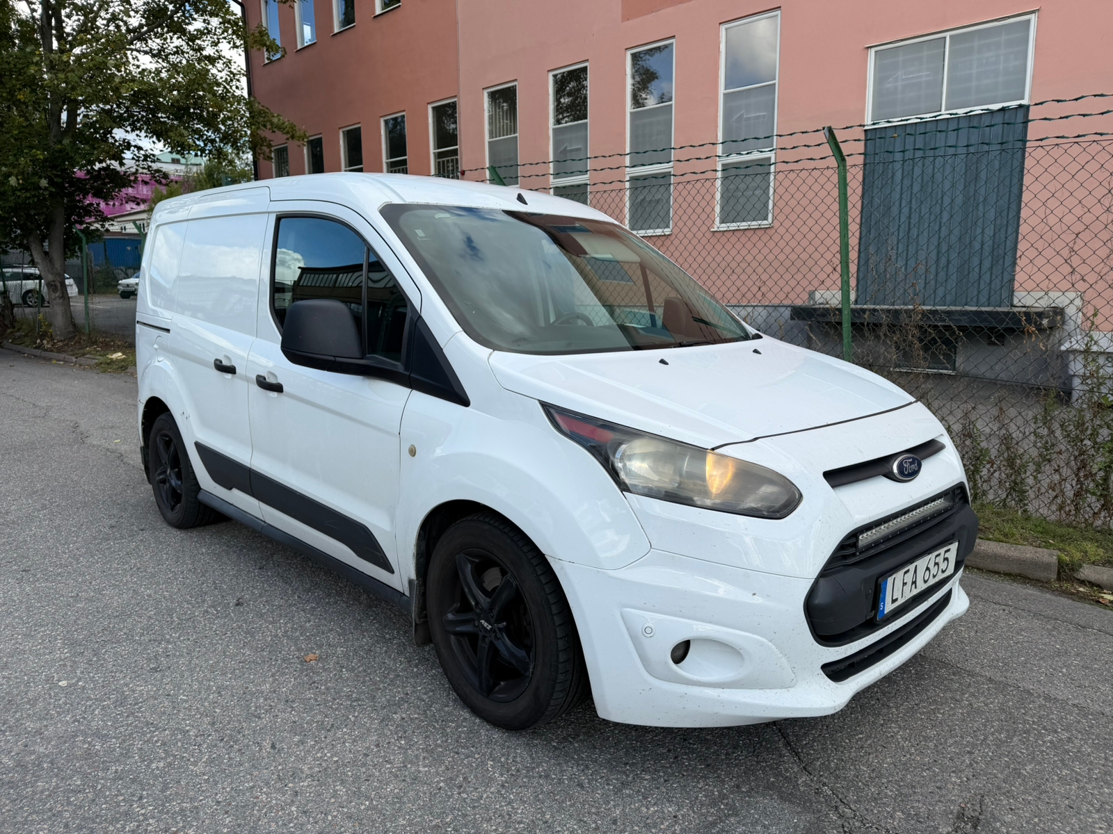 Ford Transit Connect 2016, bild 4/6