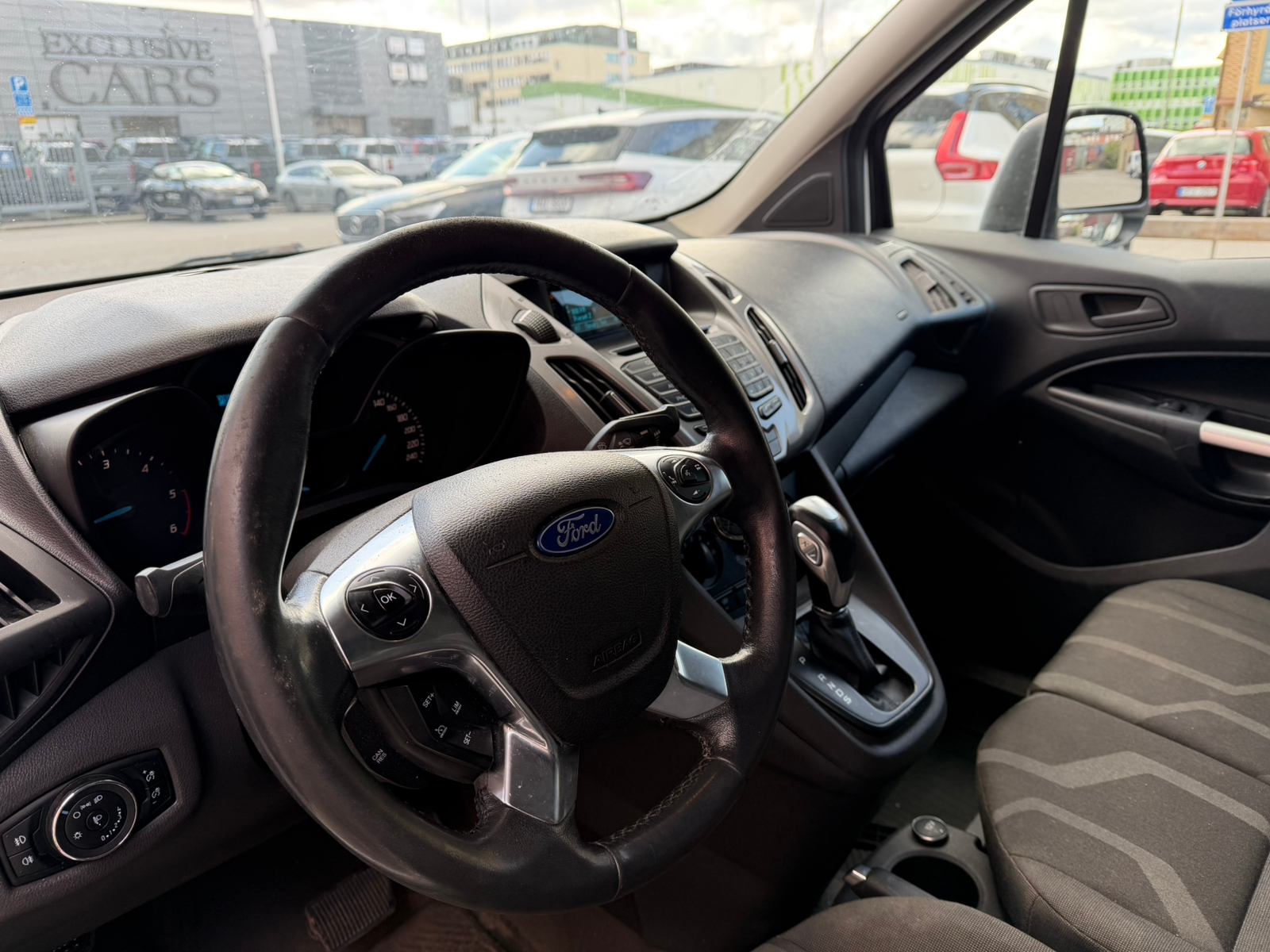 Ford Transit Connect 2016, bild 6/6