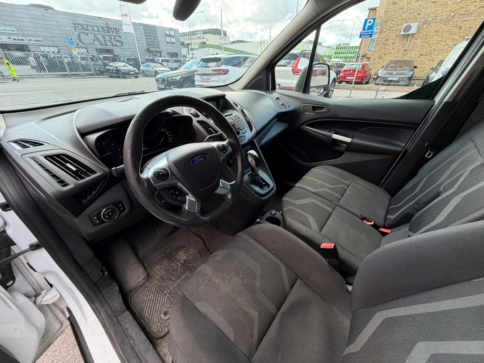 Ford Transit Connect 2016, bild 5/6