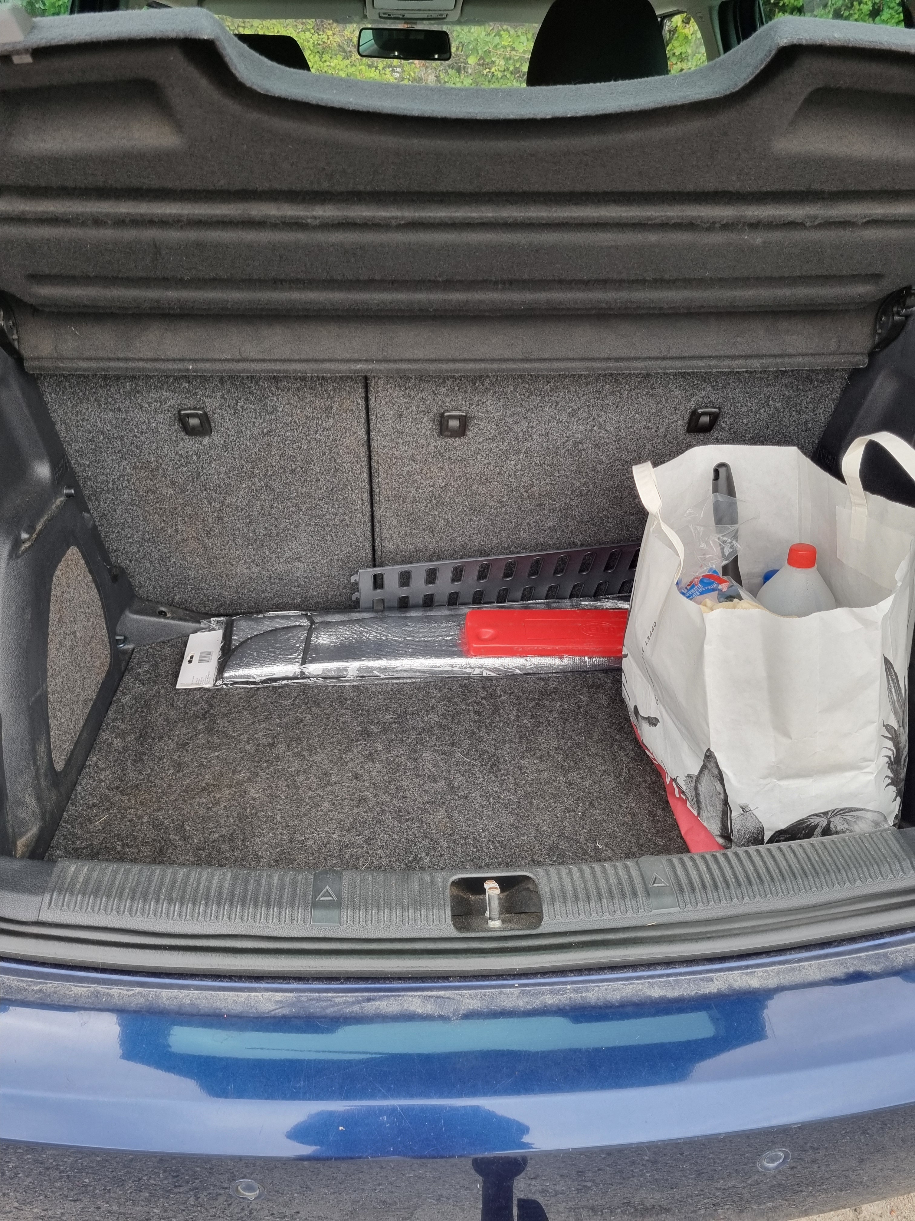Skoda Fabia 1.2 Manuell 2009, bild 2/7