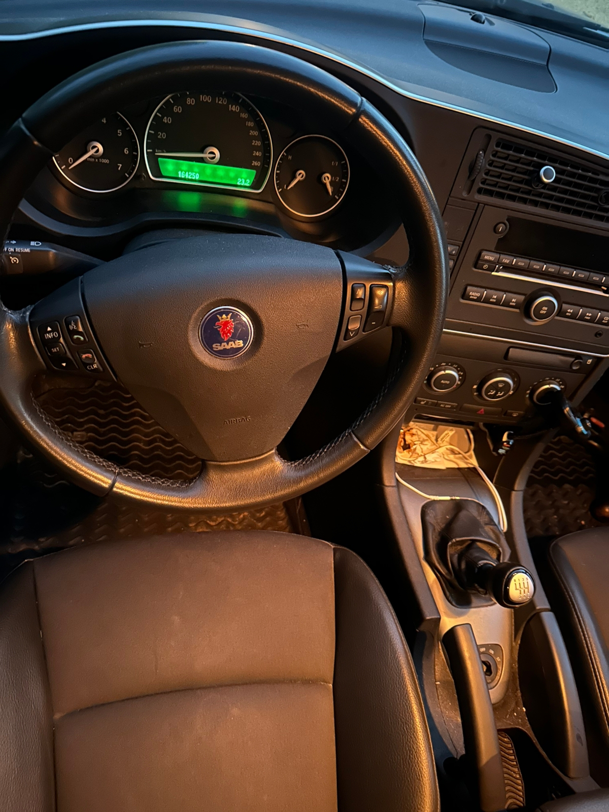 Saab 9-3 2010, bild 5/5