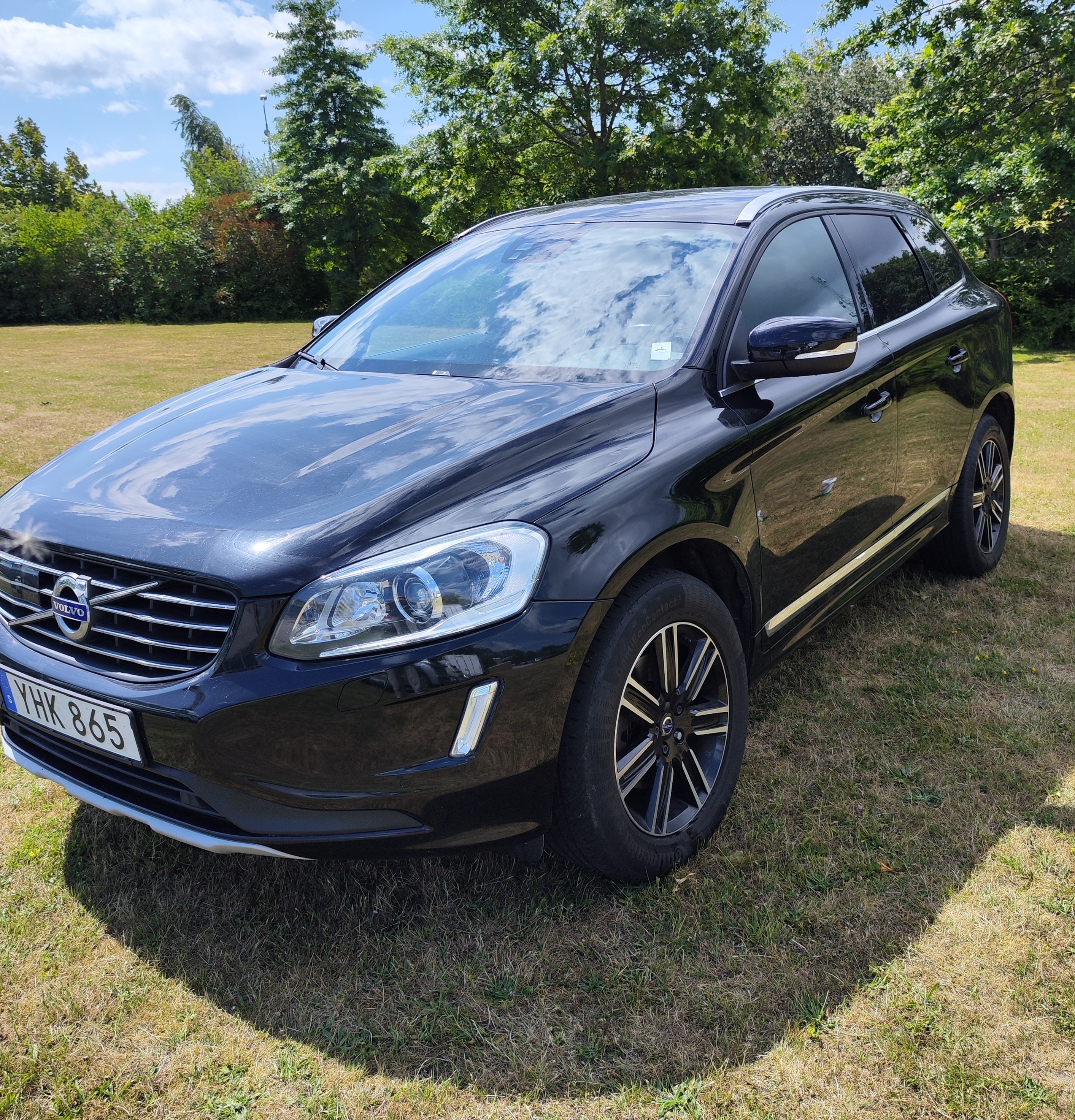 Volvo XC60 D4 Manuell 2017, photo 4/5