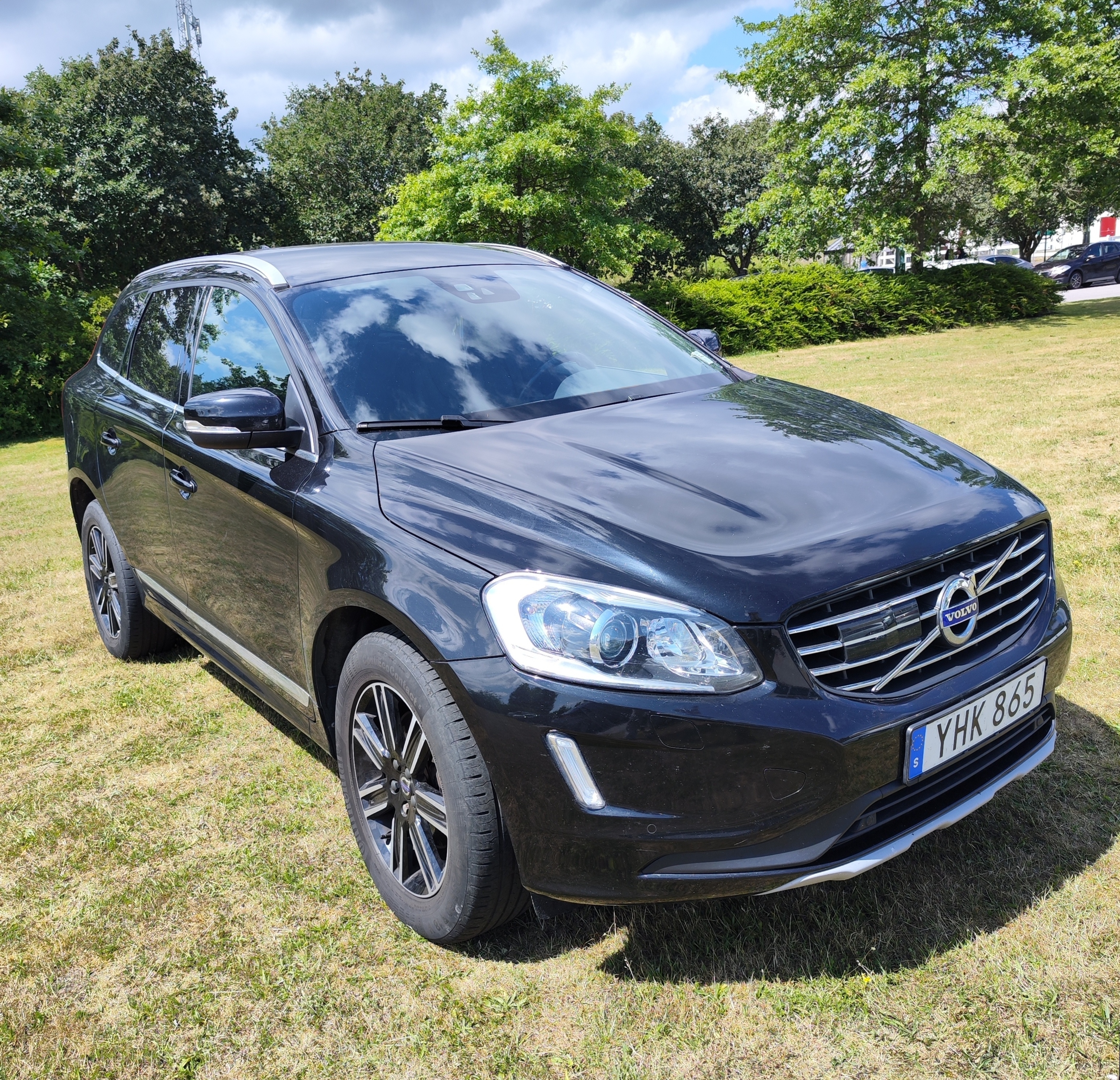 Volvo XC60 D4 Manuell 2017, photo 5/5