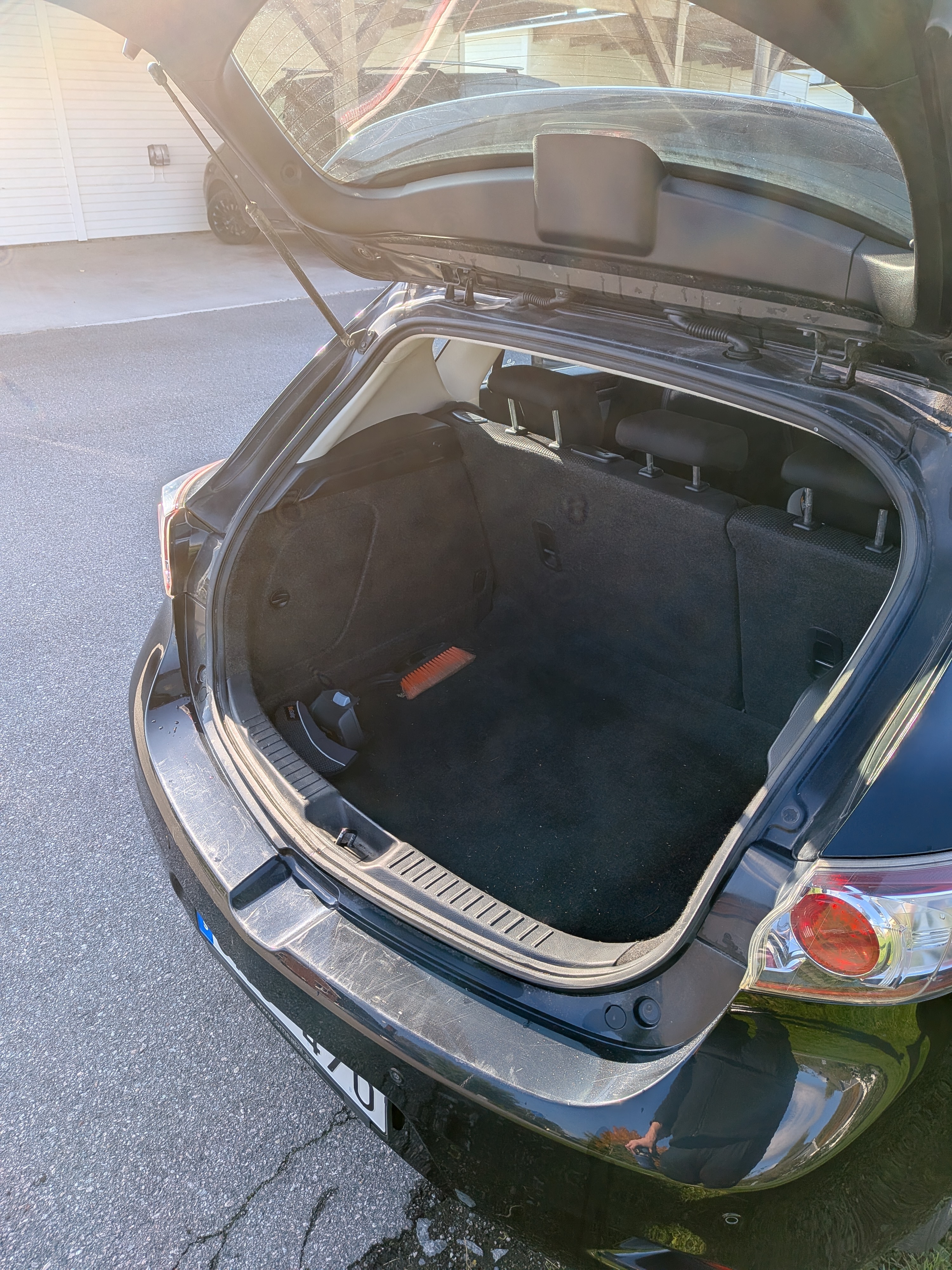 Mazda 3 Sport 1.6 MZ-CD Manuell 2011, kuva 6/10
