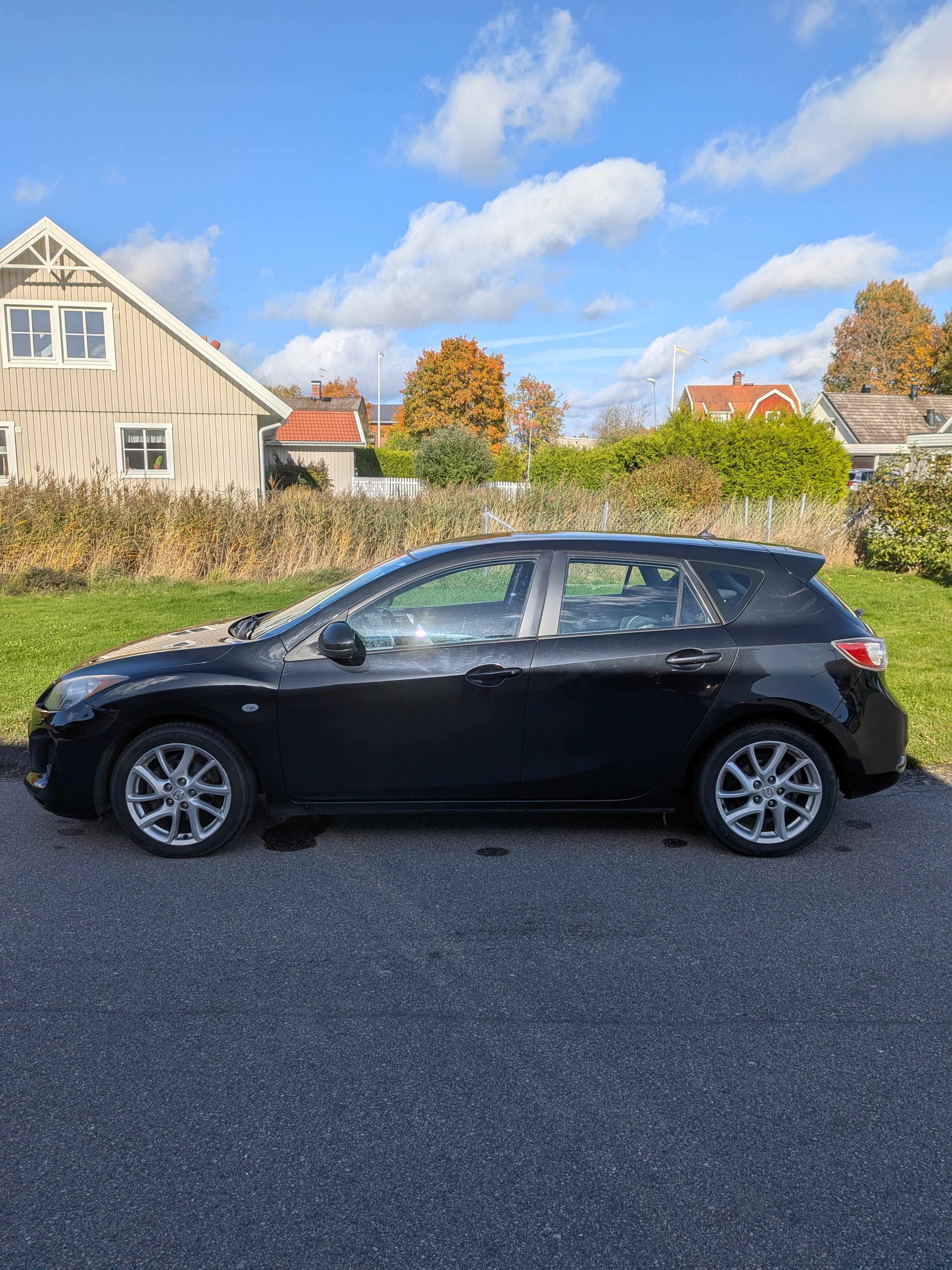 Mazda 3 Sport 1.6 MZ-CD Manuell 2011, kuva 2/10