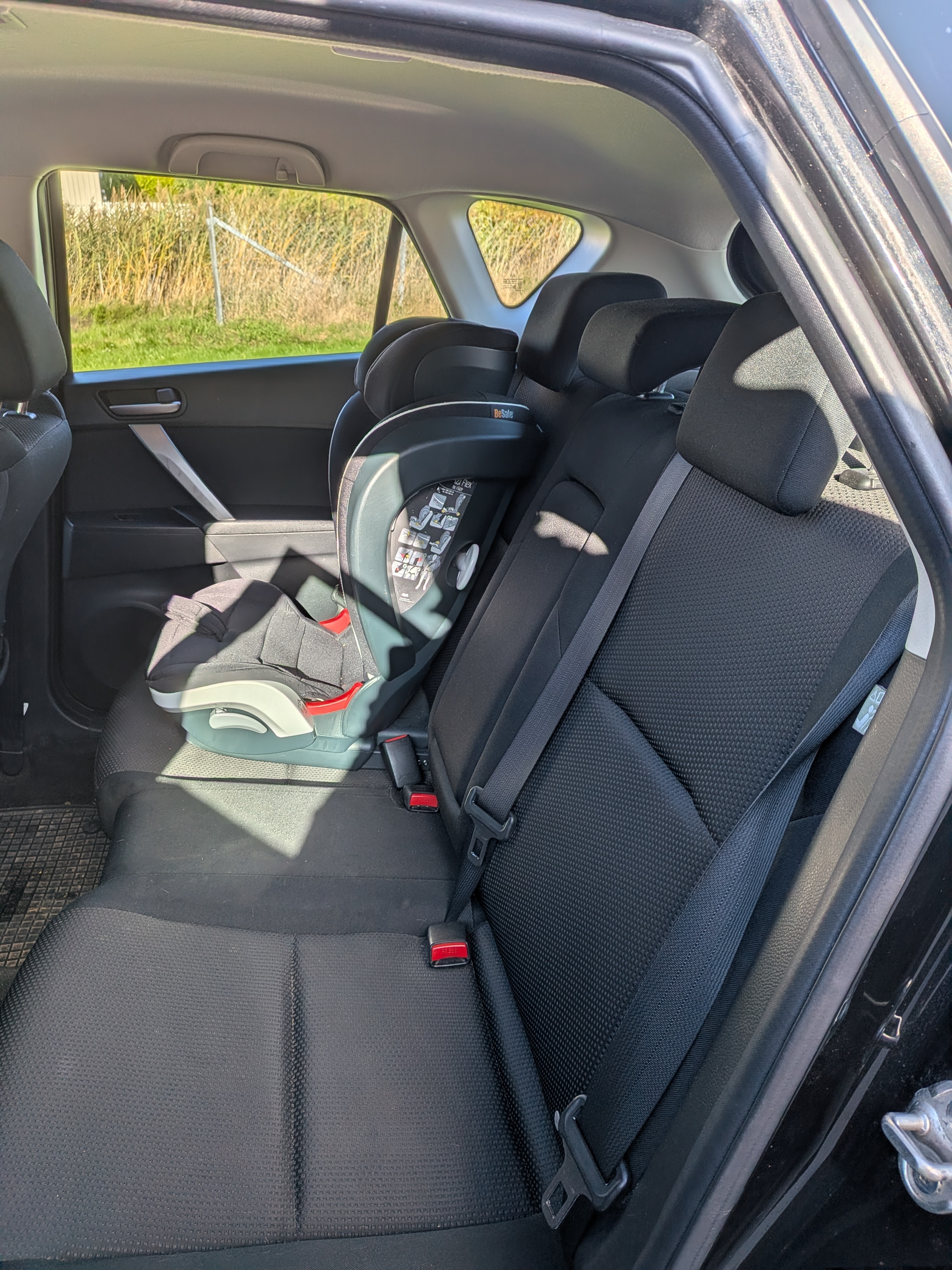 Mazda 3 Sport 1.6 MZ-CD Manuell 2011, kuva 7/10