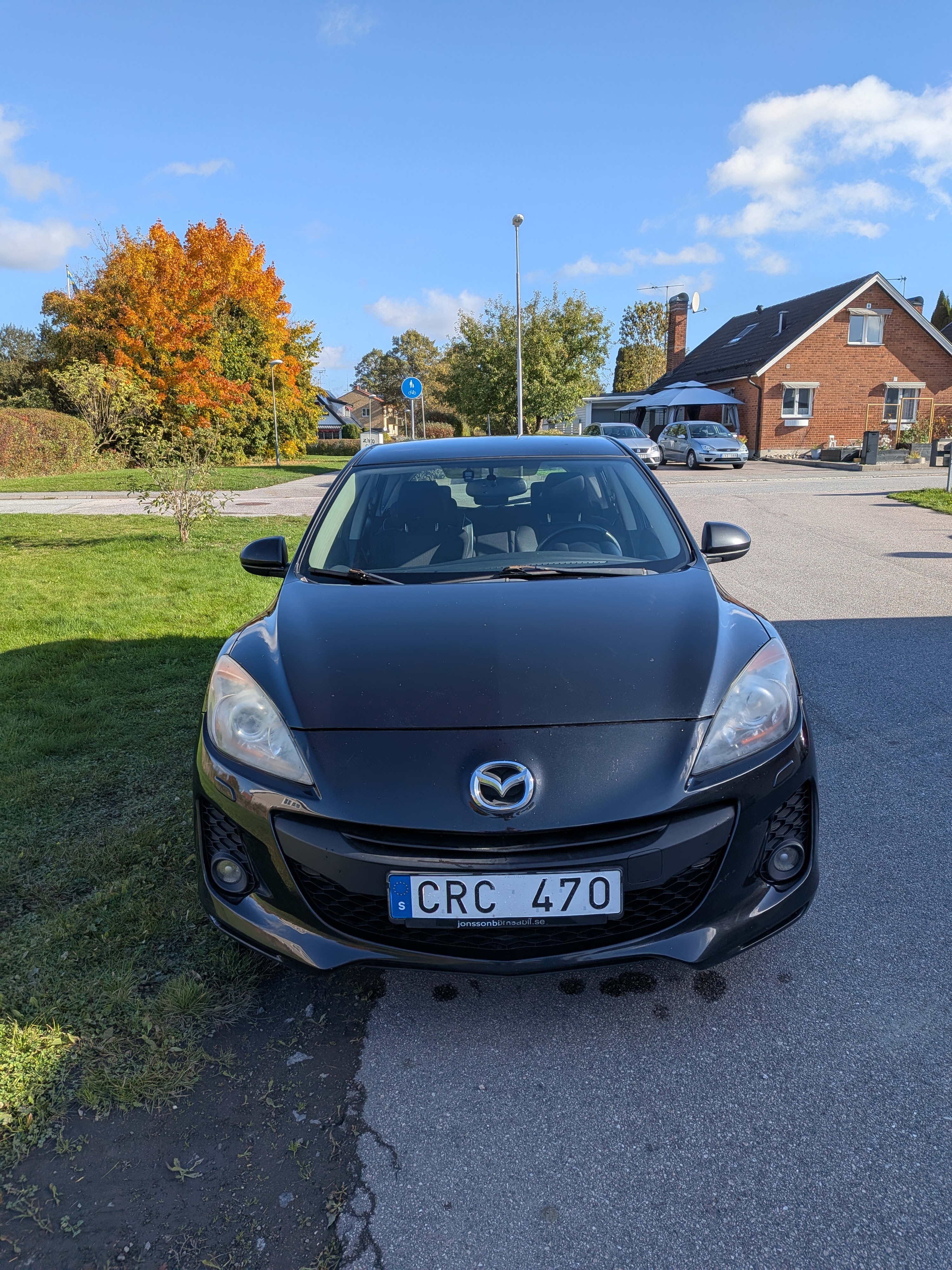 Mazda 3 Sport 1.6 MZ-CD Manuell 2011, kuva 3/10