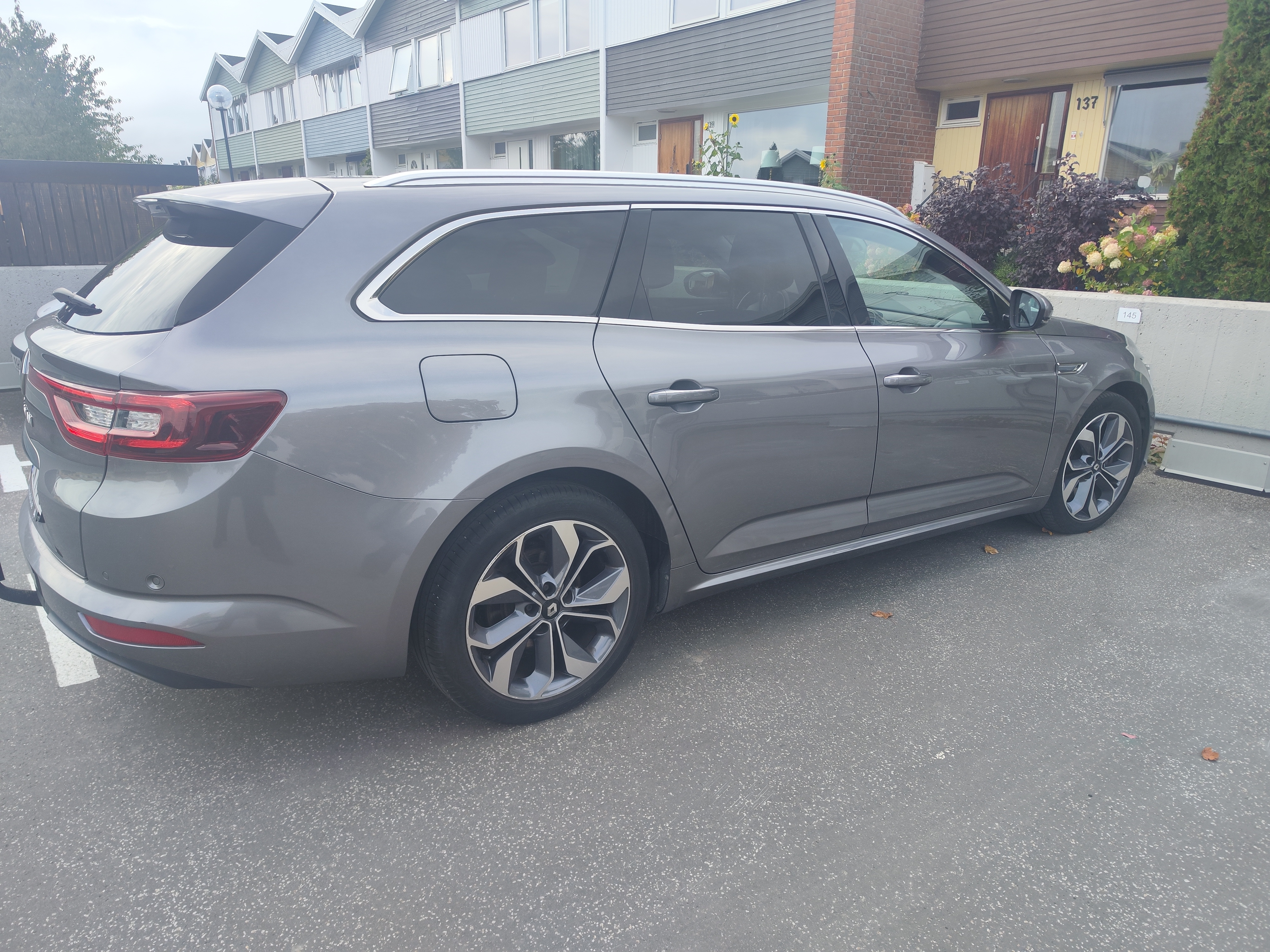 Renault Talisman Grandtour 1.6 dCi EDC 2017, photo 6/10