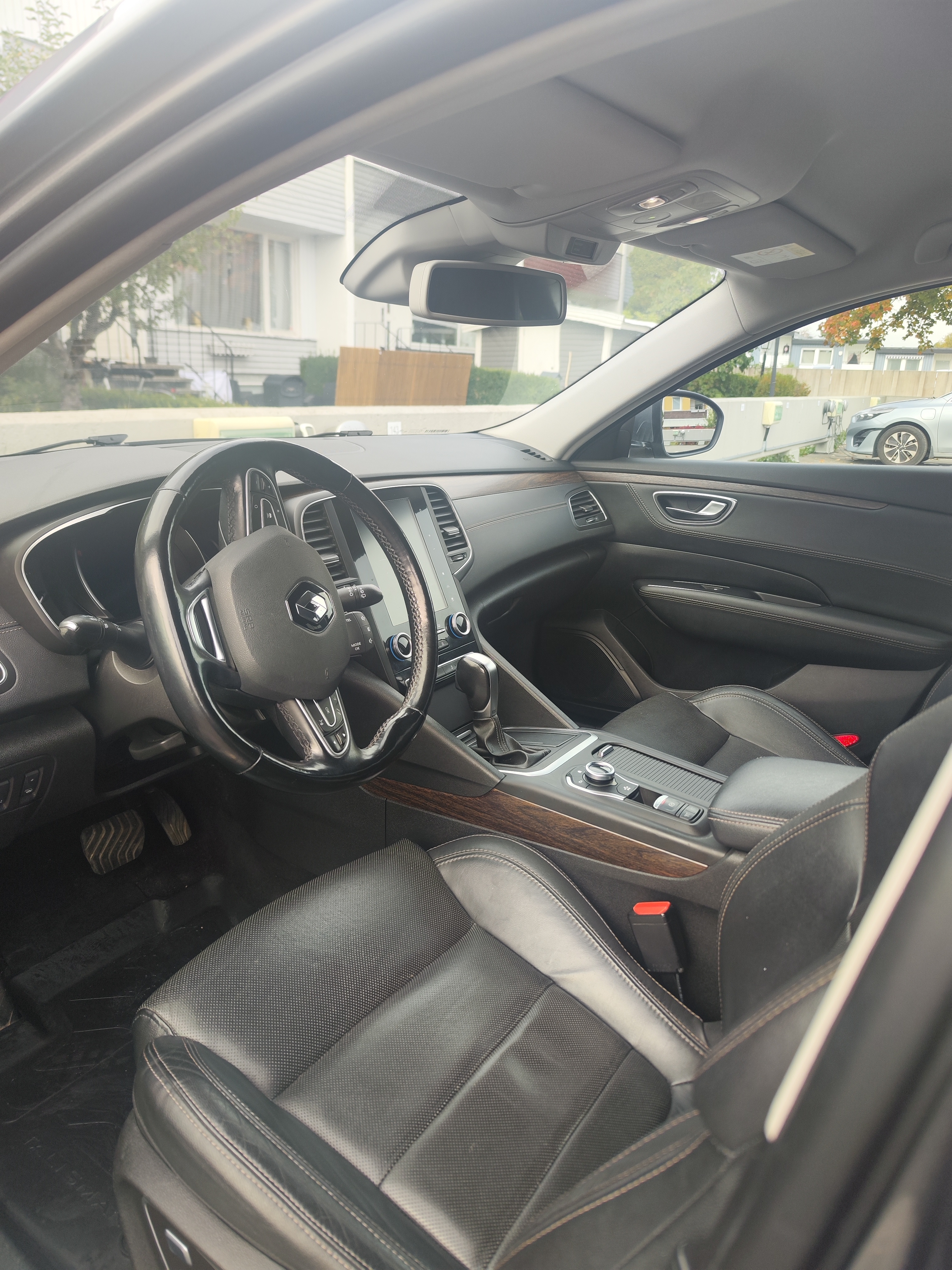 Renault Talisman Grandtour 1.6 dCi EDC 2017, photo 3/10