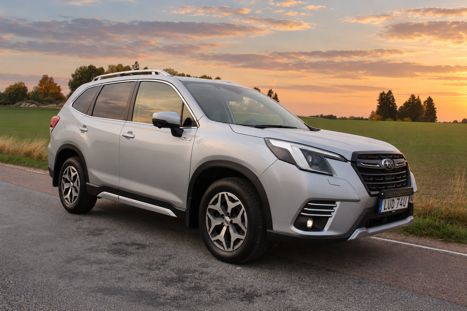 Subaru Forester 2023, kuva 4/9