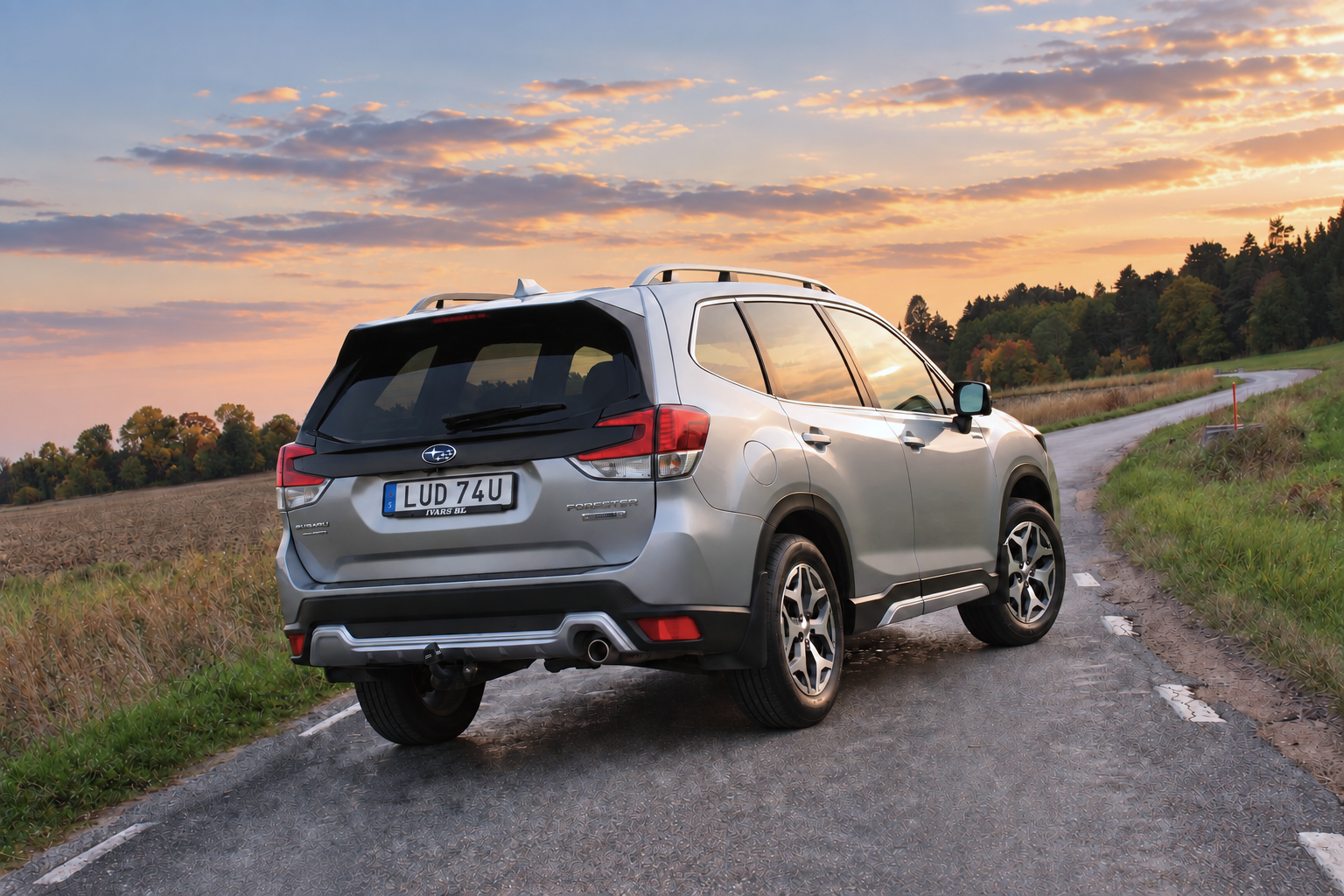 Subaru Forester 2023, kuva 2/9