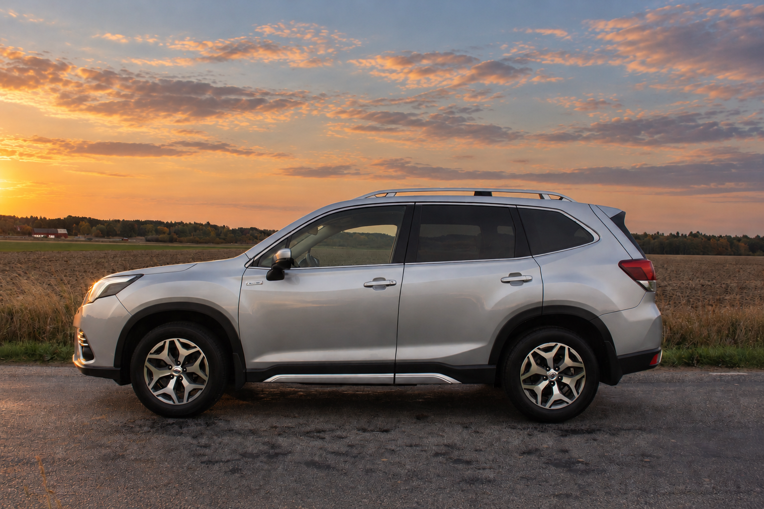 Subaru Forester 2023, kuva 3/9