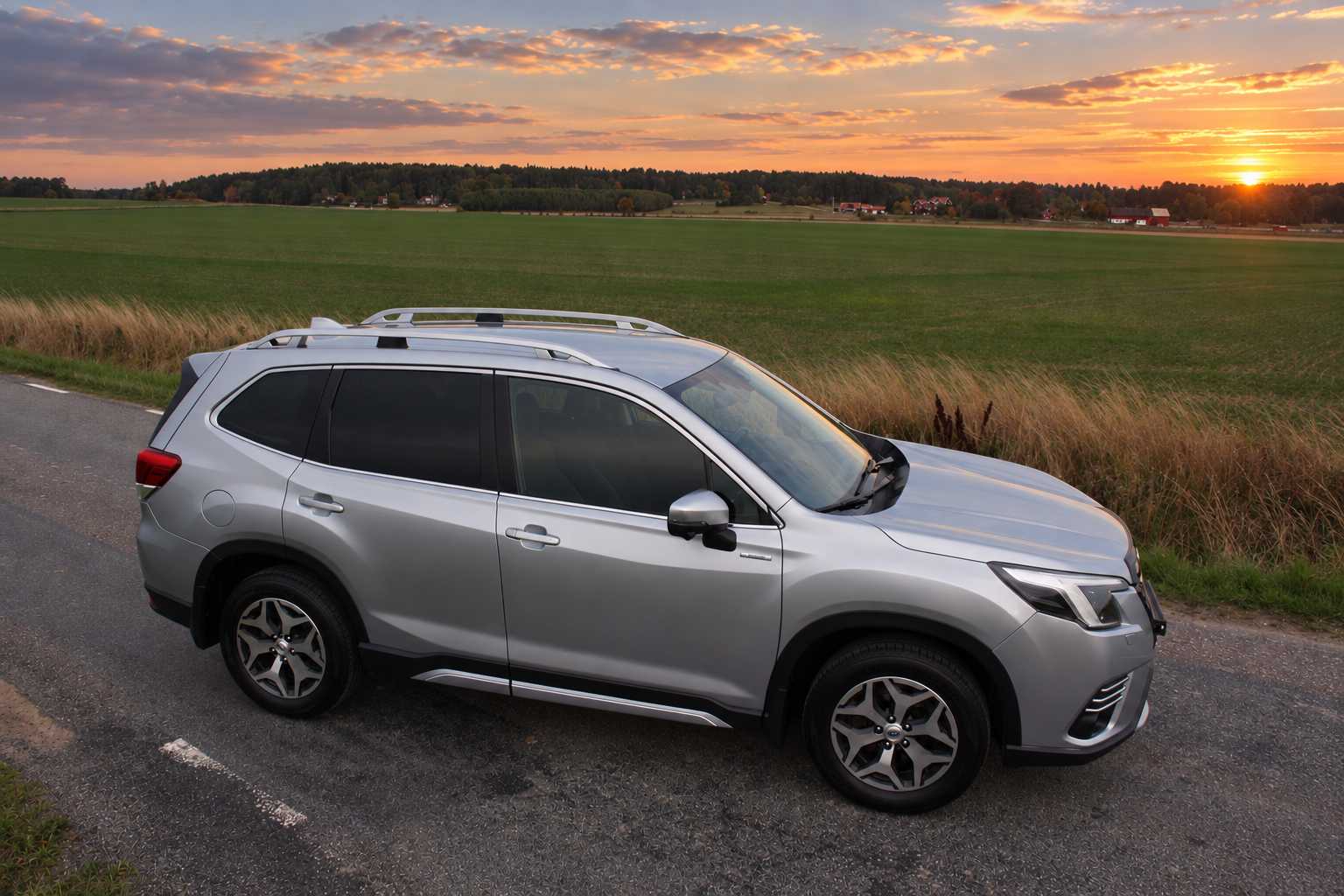 Subaru Forester 2023, kuva 5/9