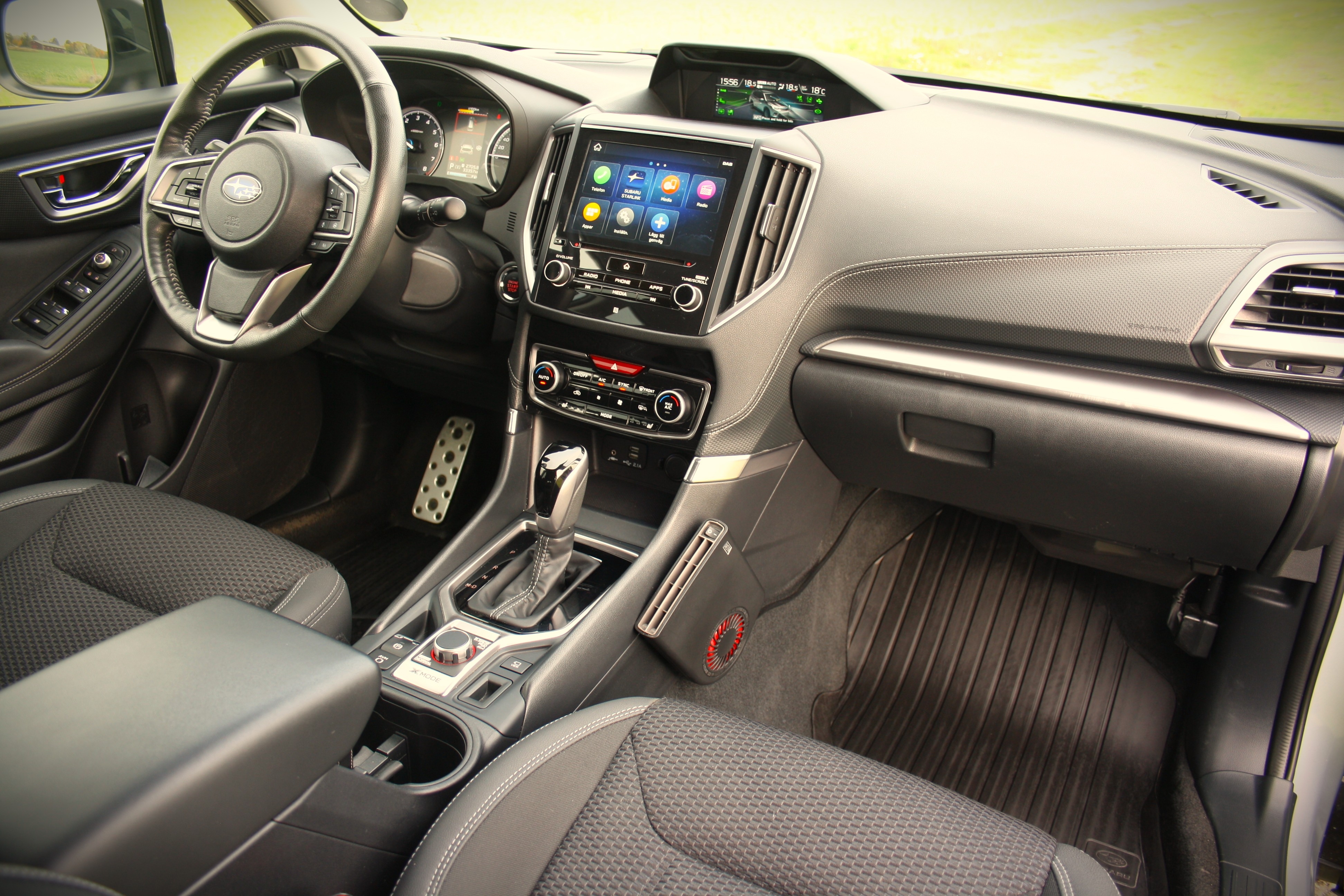 Subaru Forester 2023, kuva 6/9