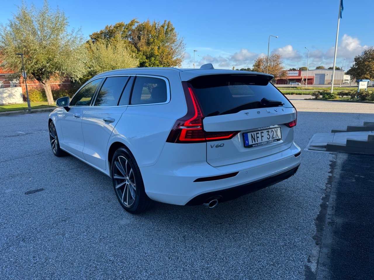 Volvo V60 2021, bild 5/10